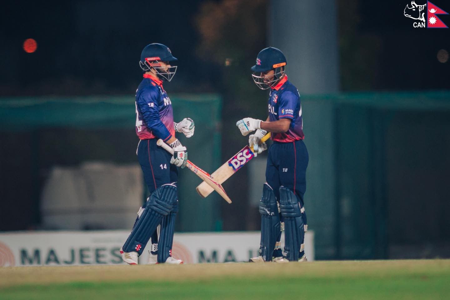 विश्वकप छनोटमा नेपालको एक खुड्किलो पार