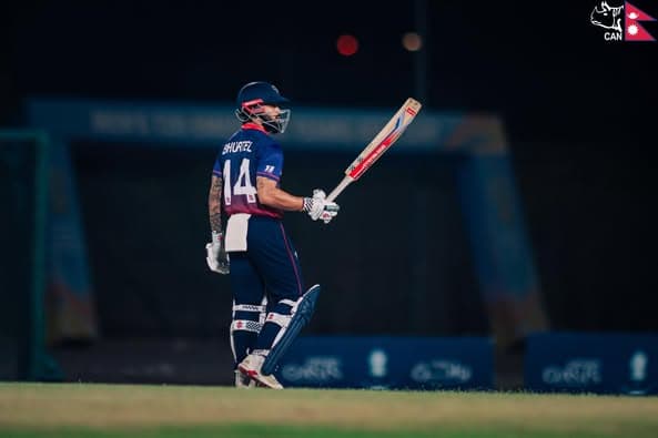 नेपाल समूह विजेता