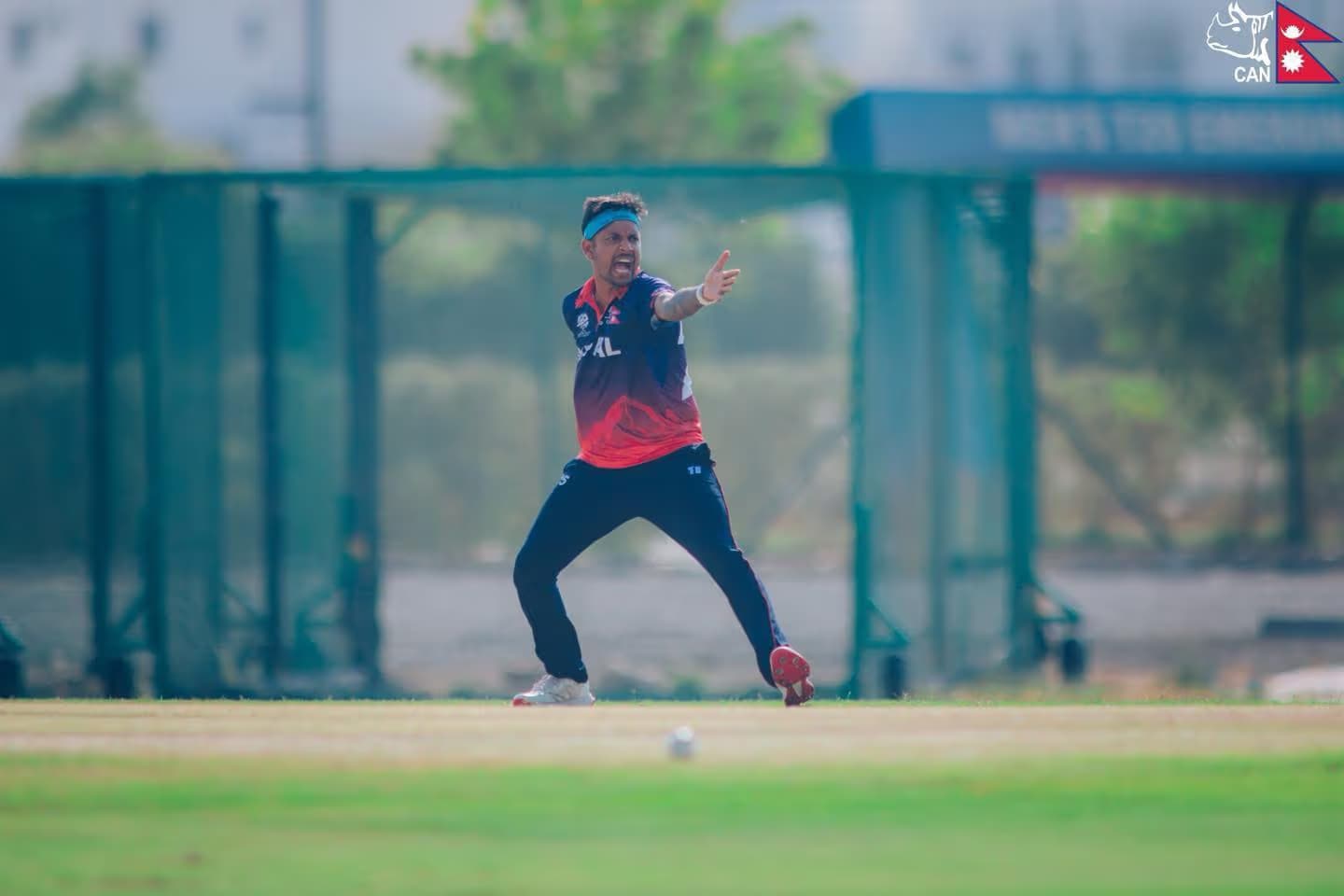 आईसीसी टी–२० विश्वकप : इङ्ल्यान्ड र वेस्ट इन्डिज रहेको समूहमा नेपाल