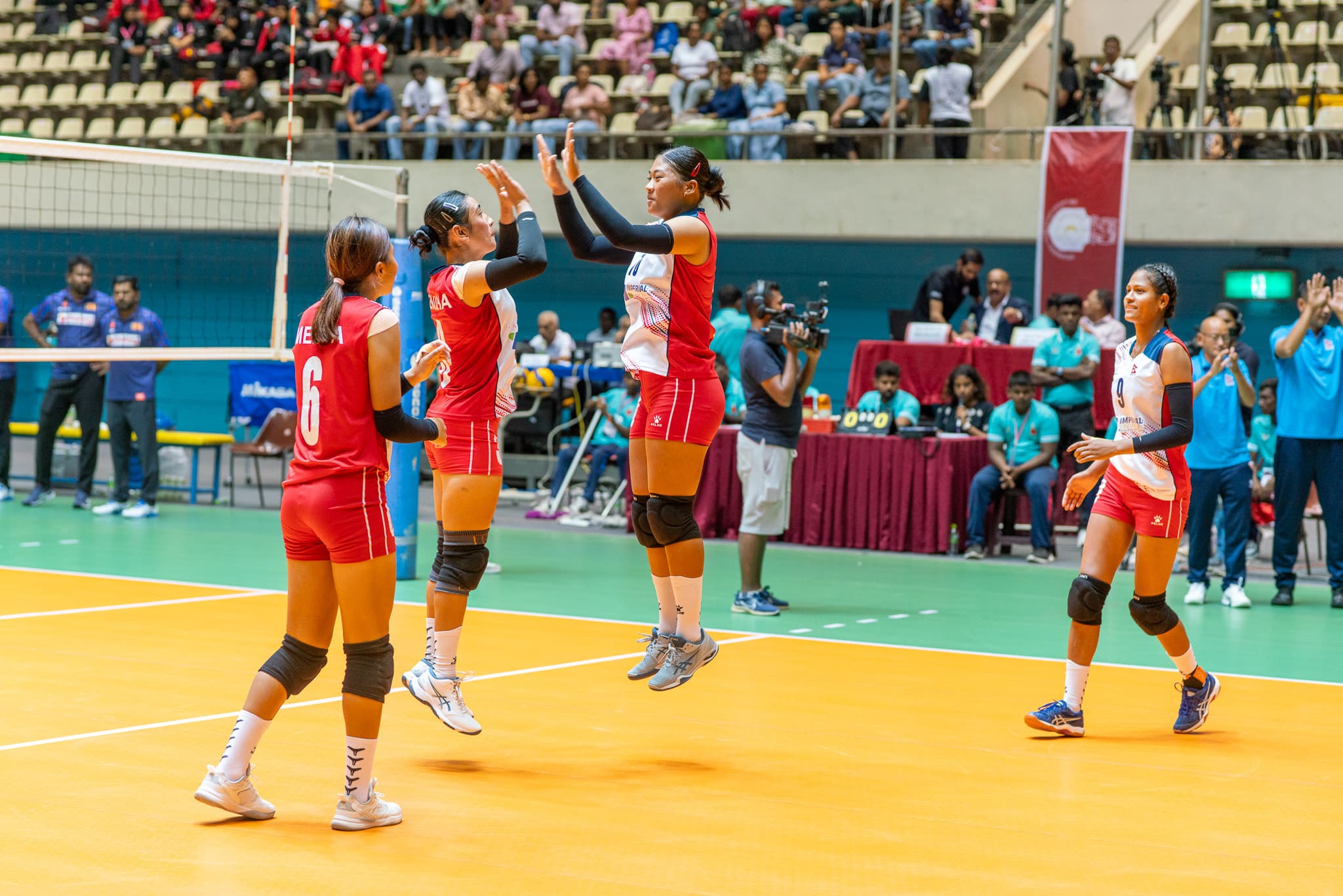 नेपालको पहिलो जित