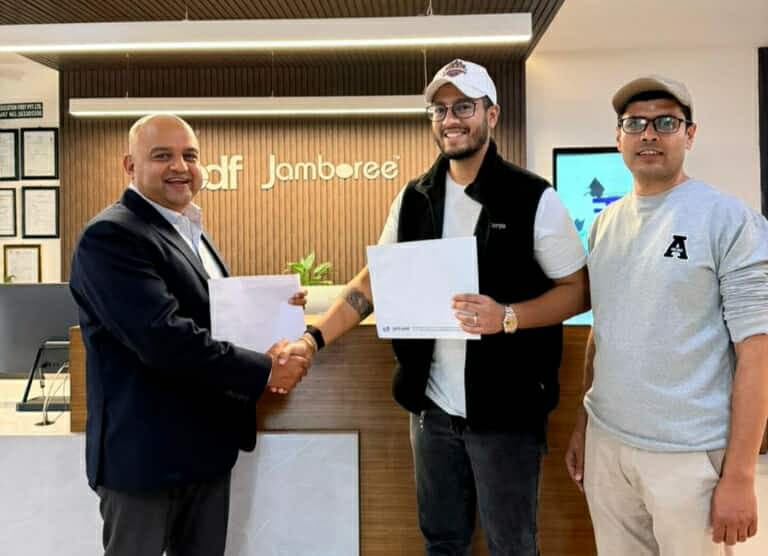 काठमान्डु गोर्खाजसँग जाम्बोरी नेपालको सहकार्य