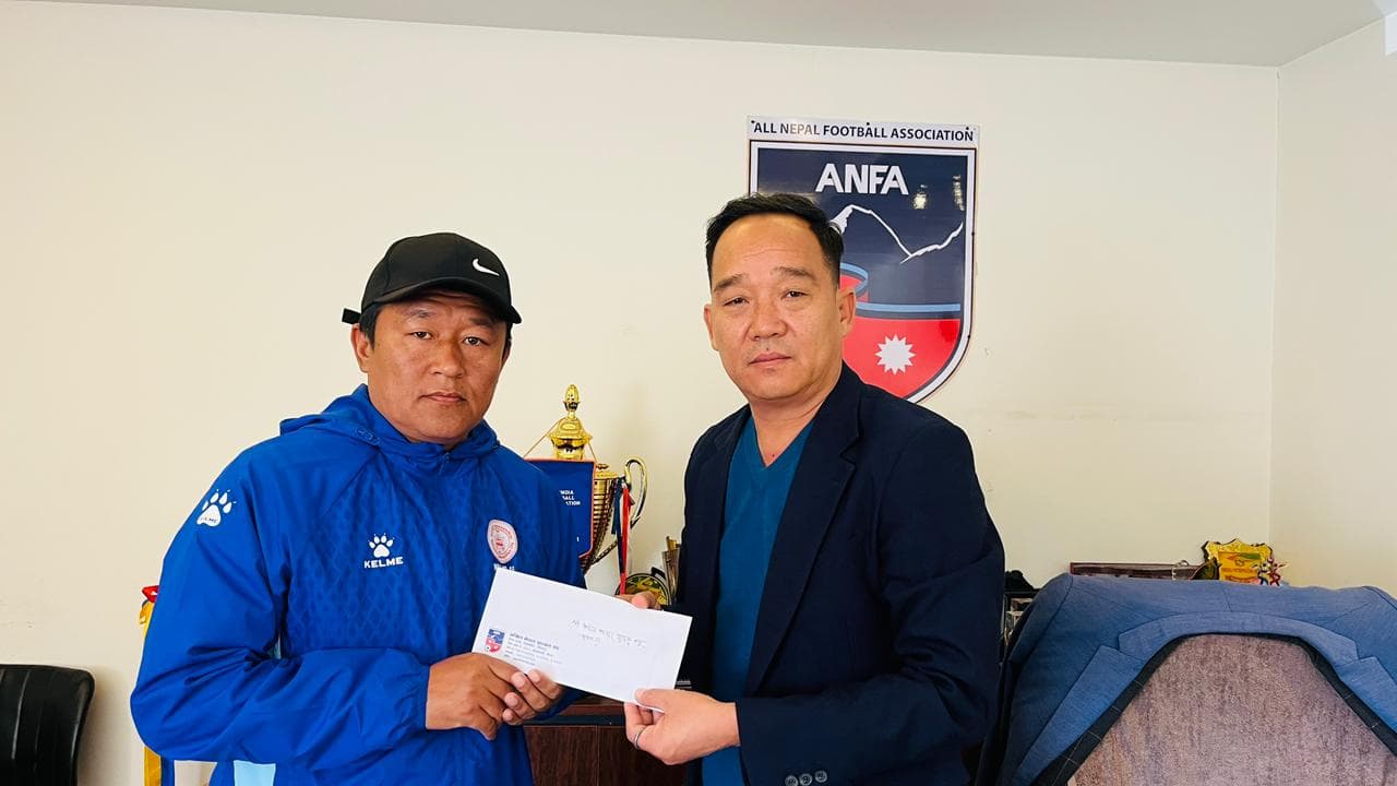 नेपाली राष्ट्रिय फुटसल टोलीको मुख्य प्रशिक्षकमा विक्रम र अनिल नियुक्त