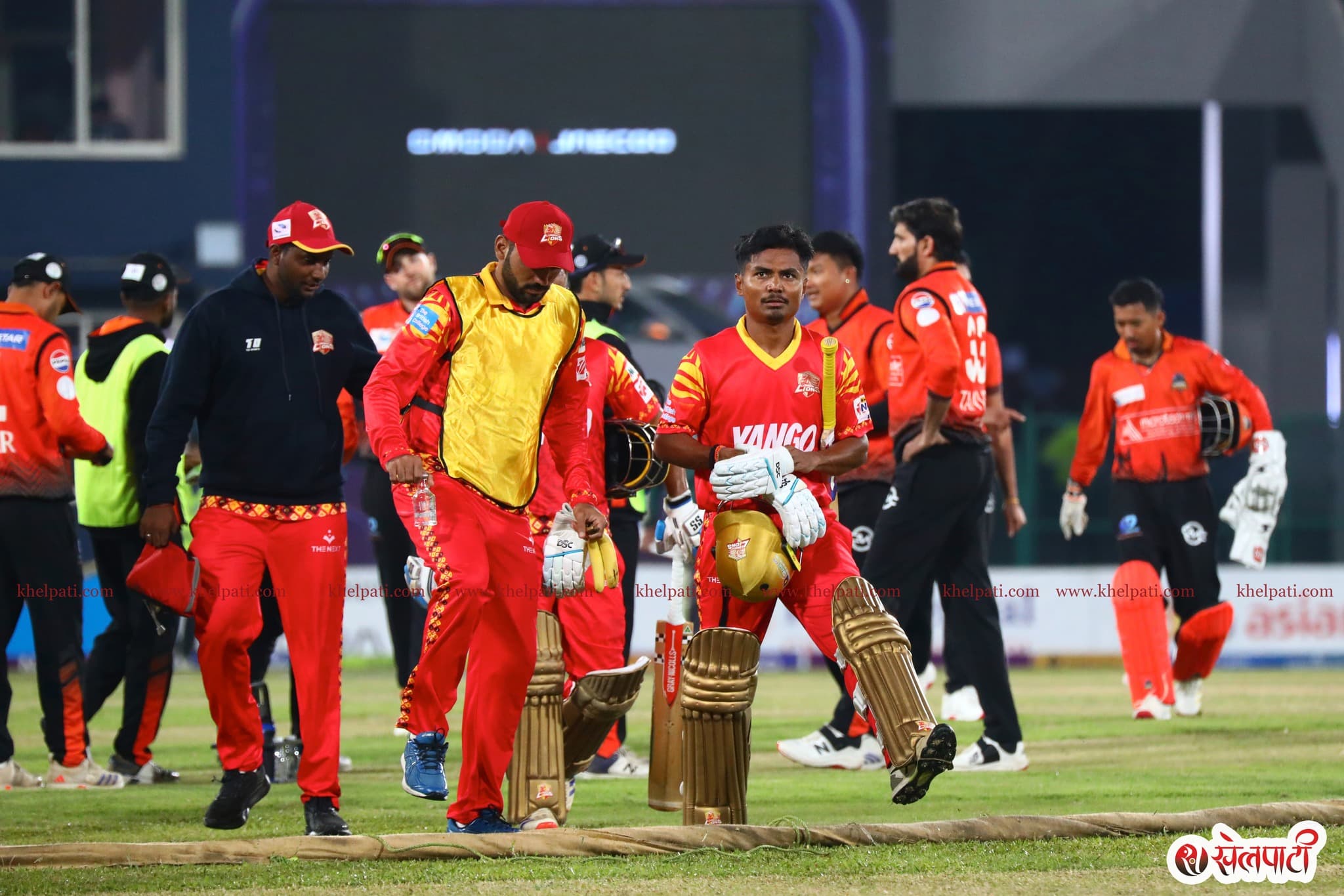 काठमान्डुविरुद्ध लुम्बिनीलाई बदला लिने अवसर