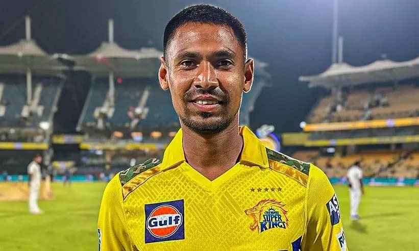 कोलकाताबाट रहमानको स्थानमा मुजाराबानीले आईपीएल खेल्ने