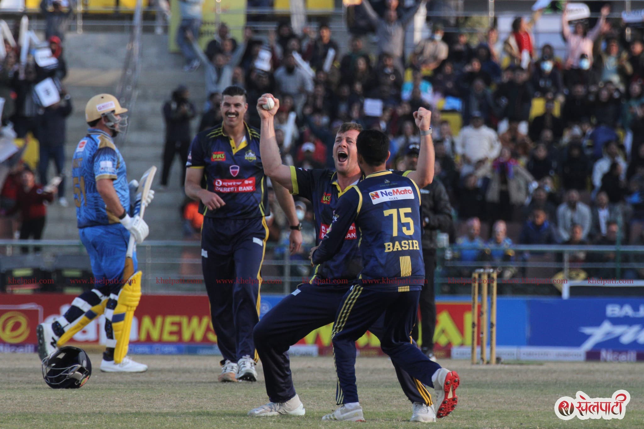 रिल्याक्समा सुदूरपश्चिम, दबाबमा विराटनगर