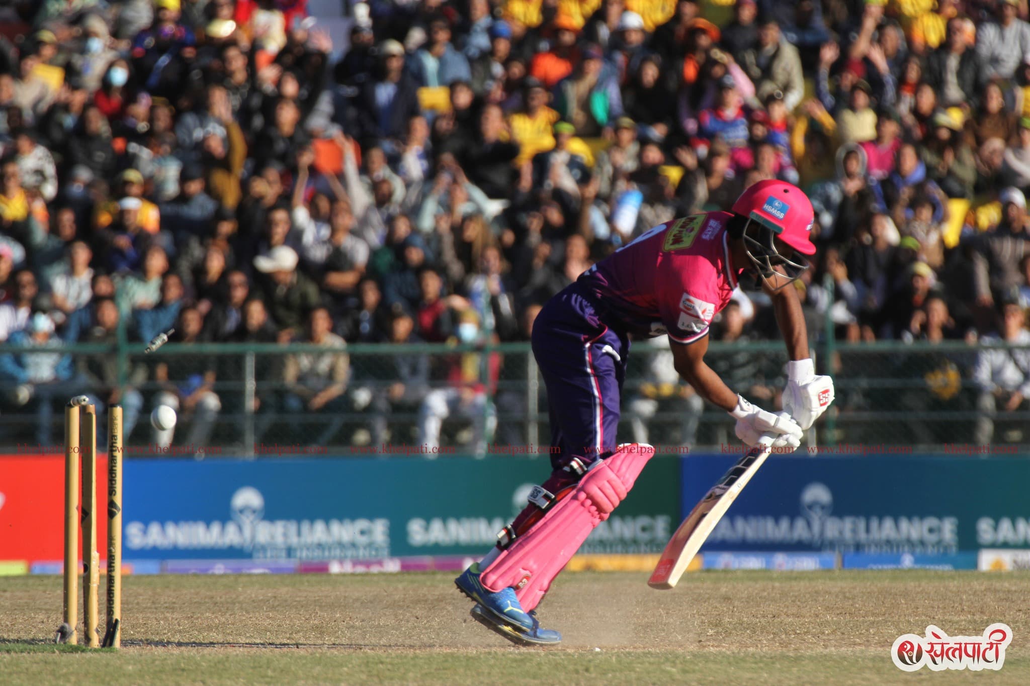 जनकपुर : हारसँगै एनपीएल सुरुआत, हारबाटै अन्त्य