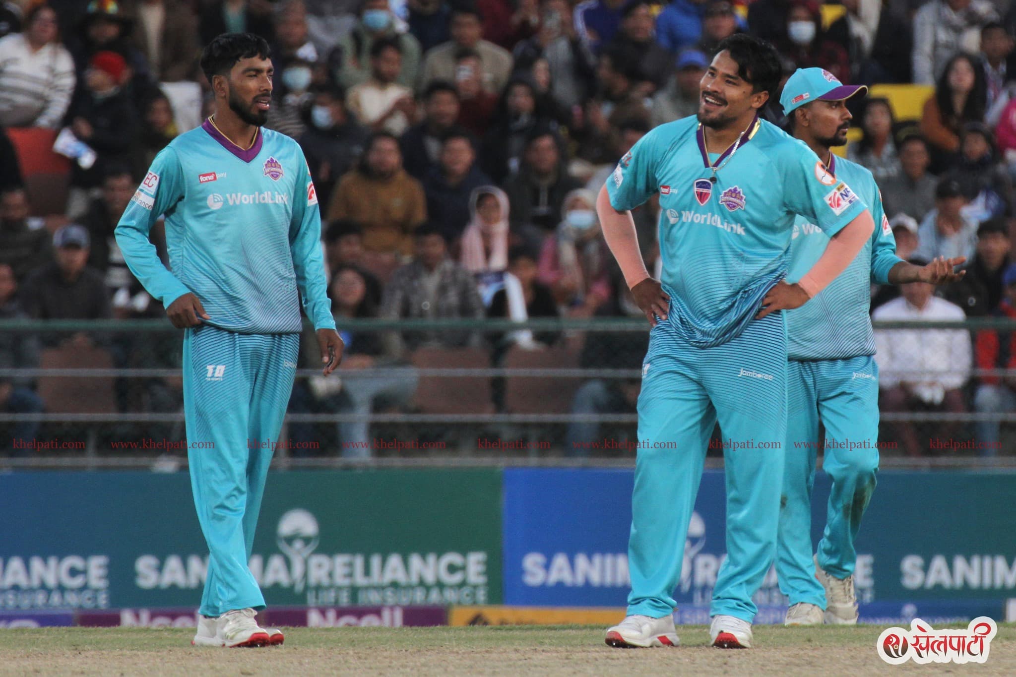 पोखरालाई हराउँदै काठमान्डु प्लेअफमा