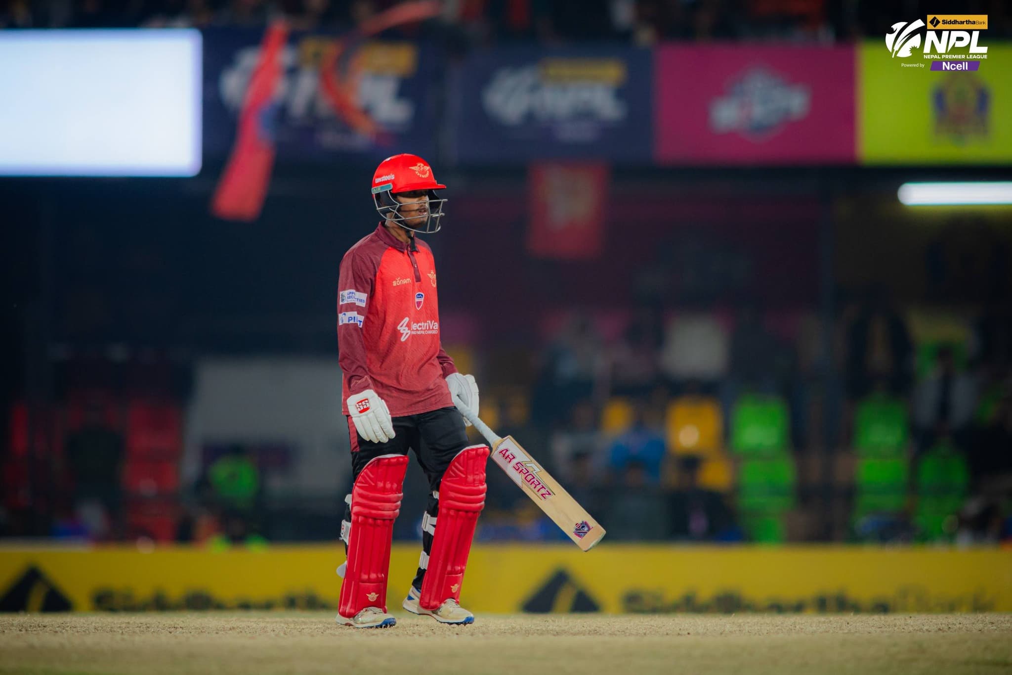 डेब्यु खेलमै अर्जुन चम्किँदा पोखराको सानदार जित