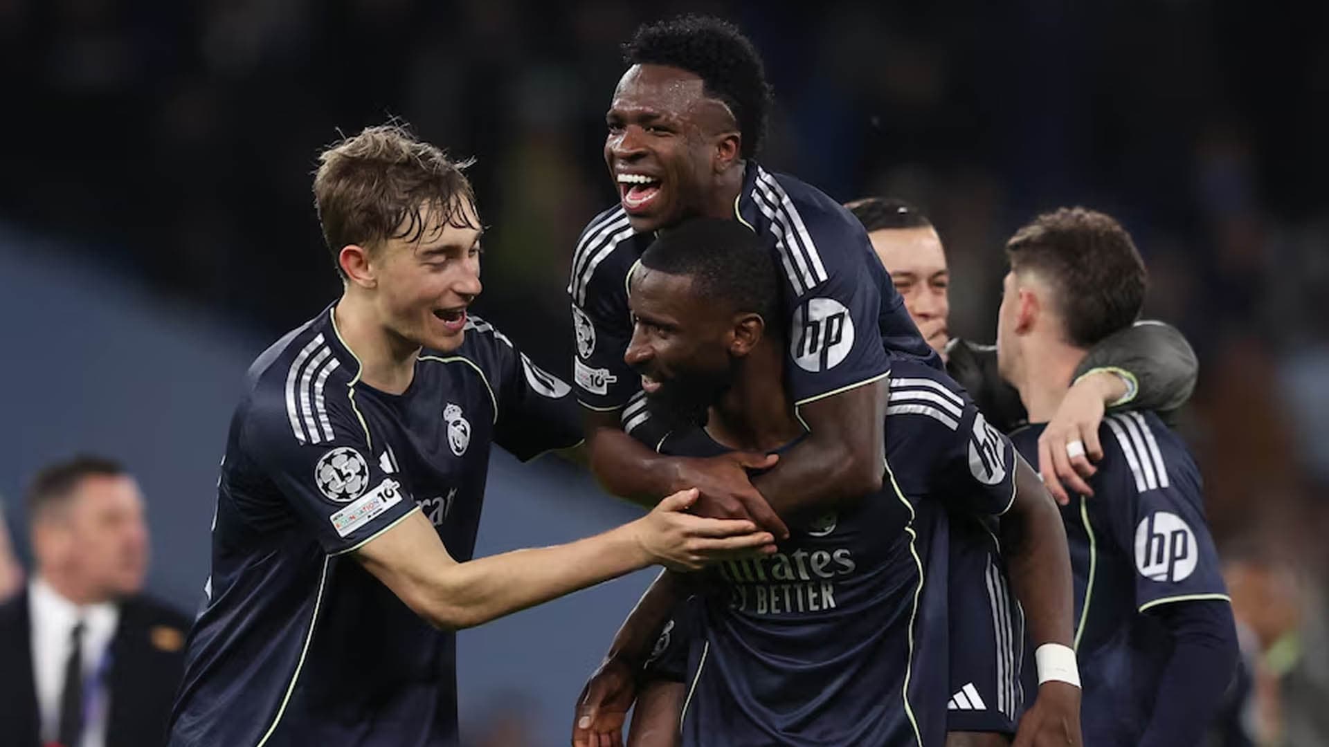 निर्णायक खेलमा चम्किएका भिनिसियस