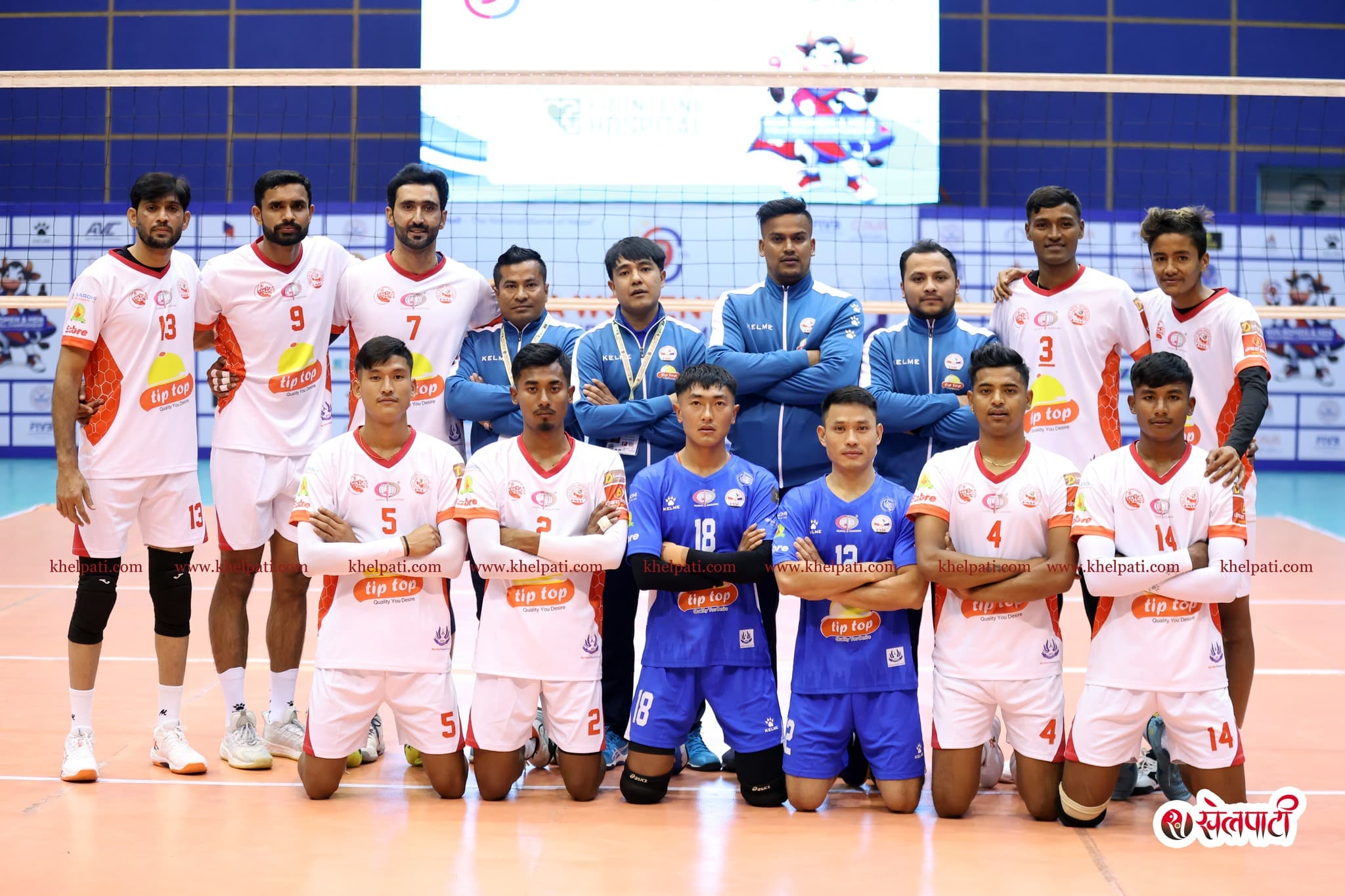 हेल्प नेपालको कप्तानी चिरनले गर्ने