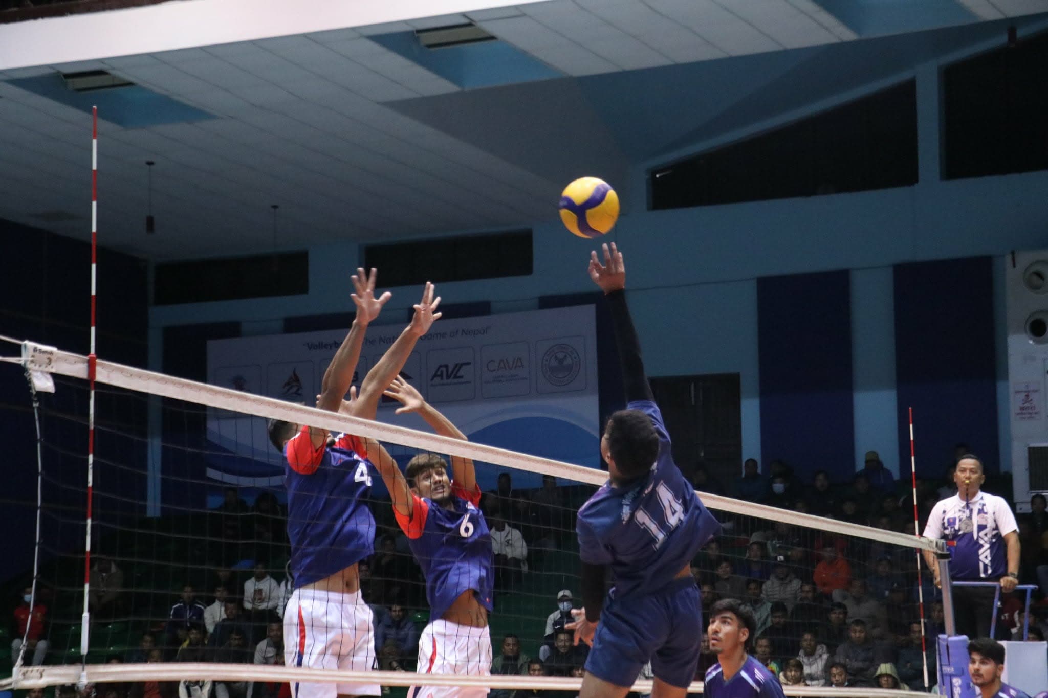 कोशीको रोमाञ्चक जित, क्वार्टरफाइनलमा पुलिससँग भिड्ने