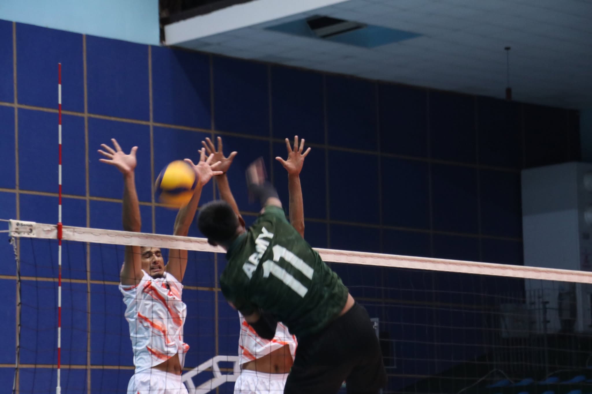 कोशीले आर्मीलाई सकेन