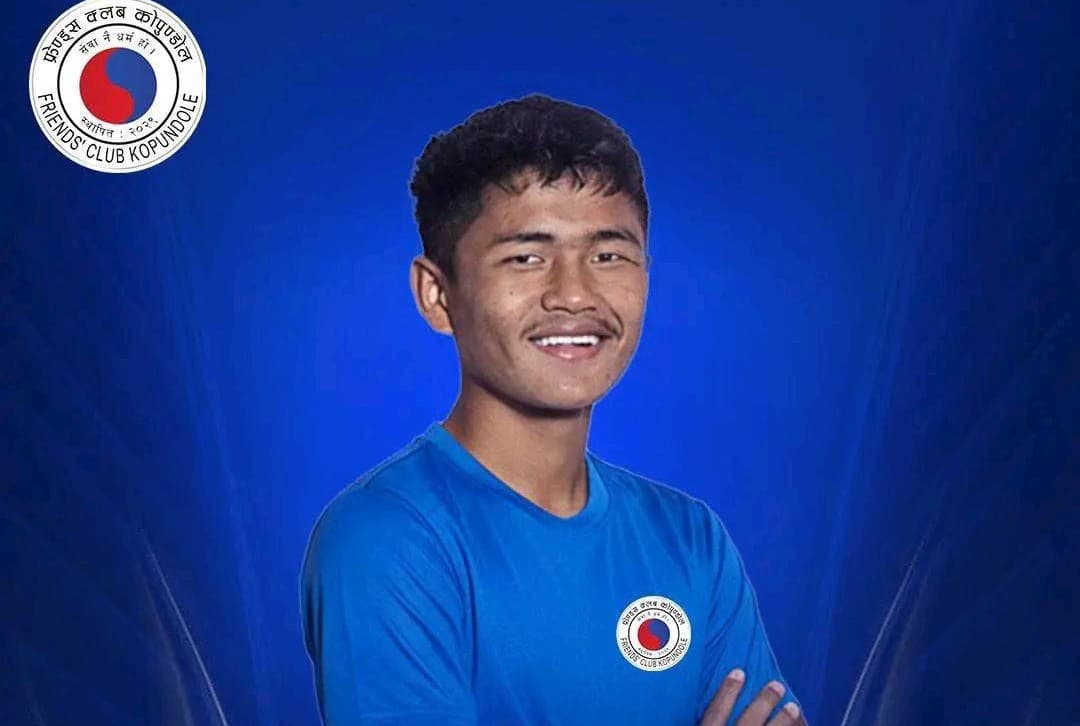 फ्रेन्ड्स क्लब पुगे प्रशान्त