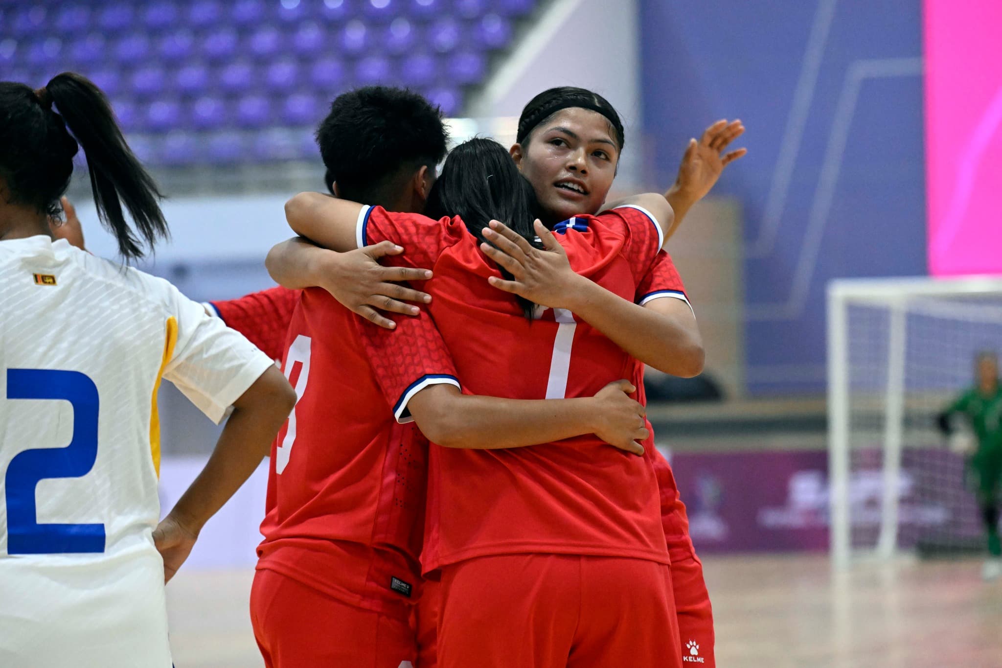 पाकिस्तानमाथि फराकिलो जित