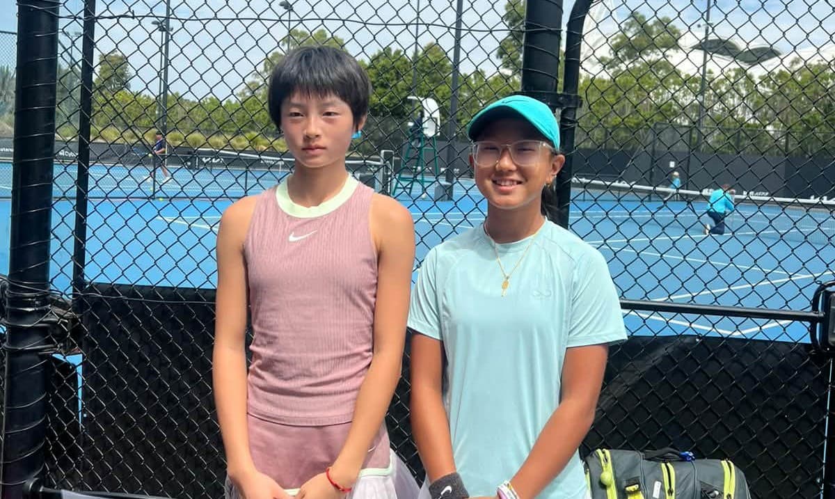 अस्ट्रेलियामा शिभालीको सानदार सुरुआत