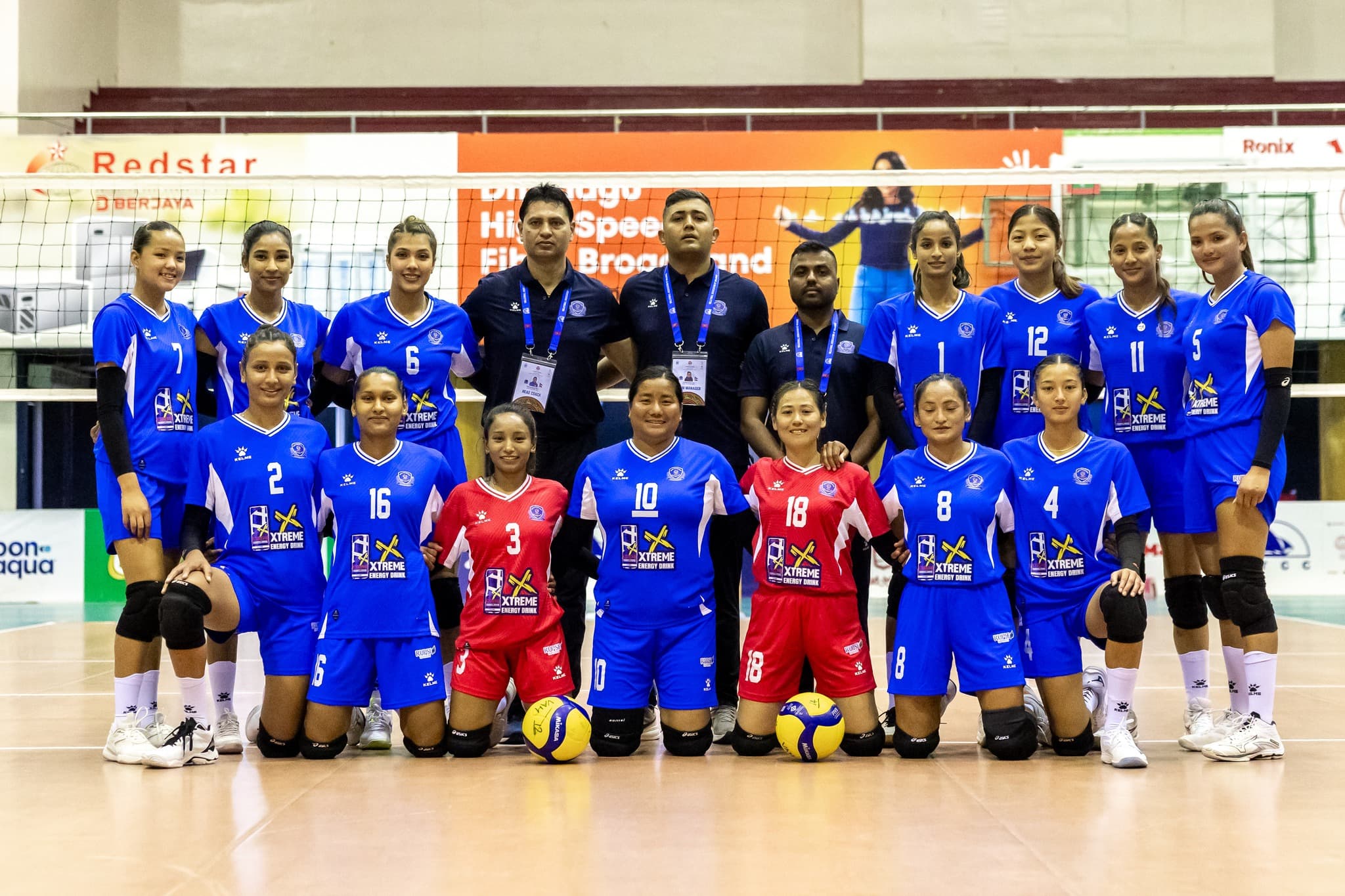 काभा भलिबल लिगको सेमिफाइनलबाटै बाहिरियो पुलिस