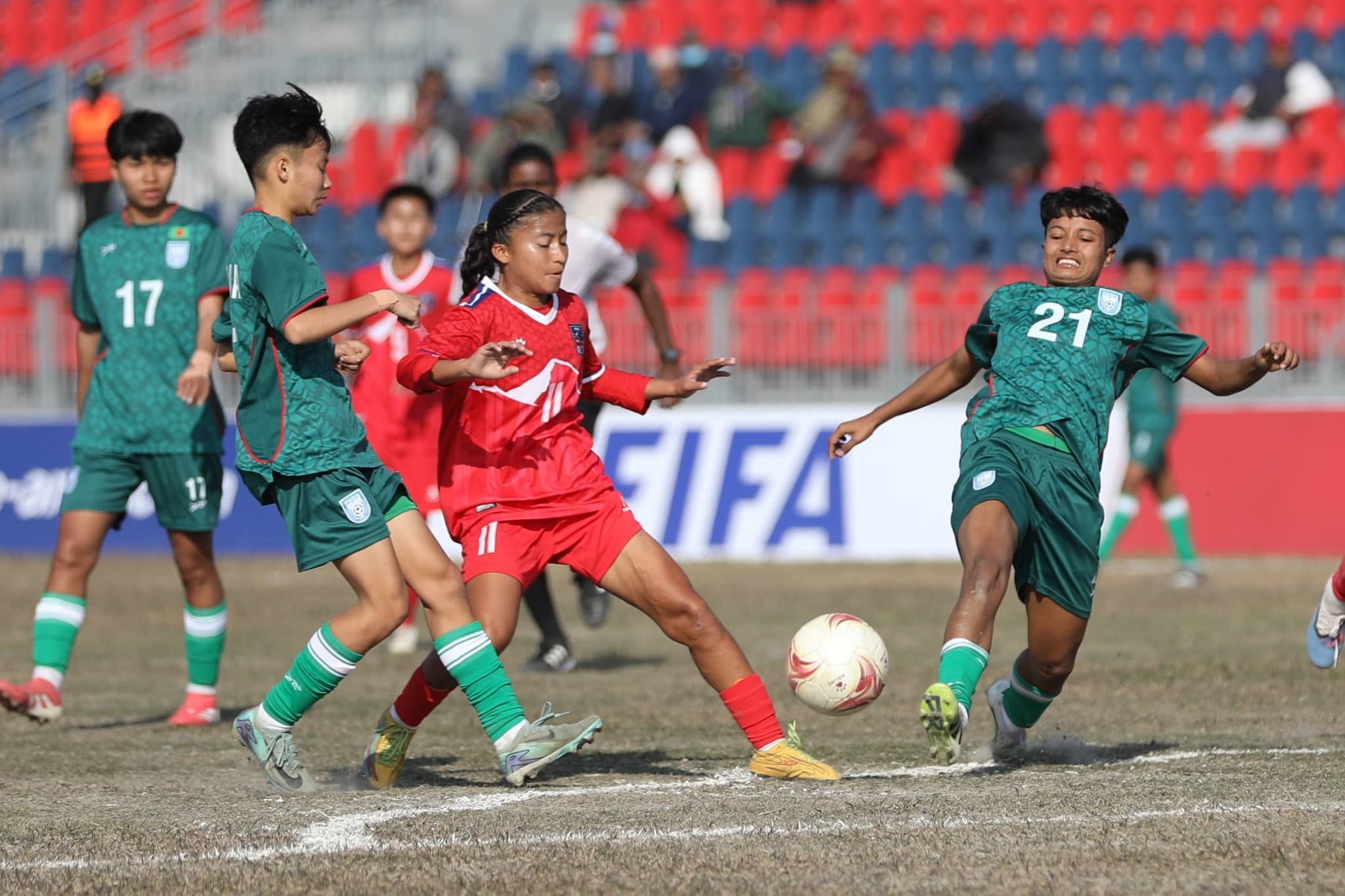 बलियासामु निरीह नेपाल