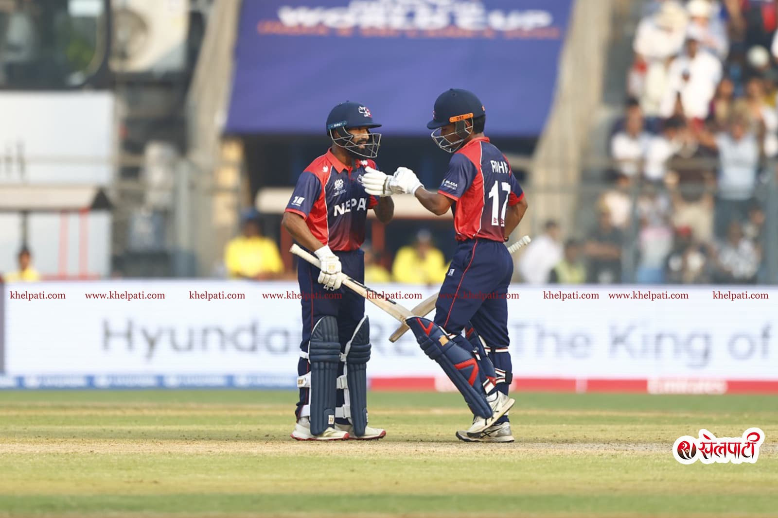 ‘नेपाली समर्थकले हामीमाथि गर्व गर्नेछ’