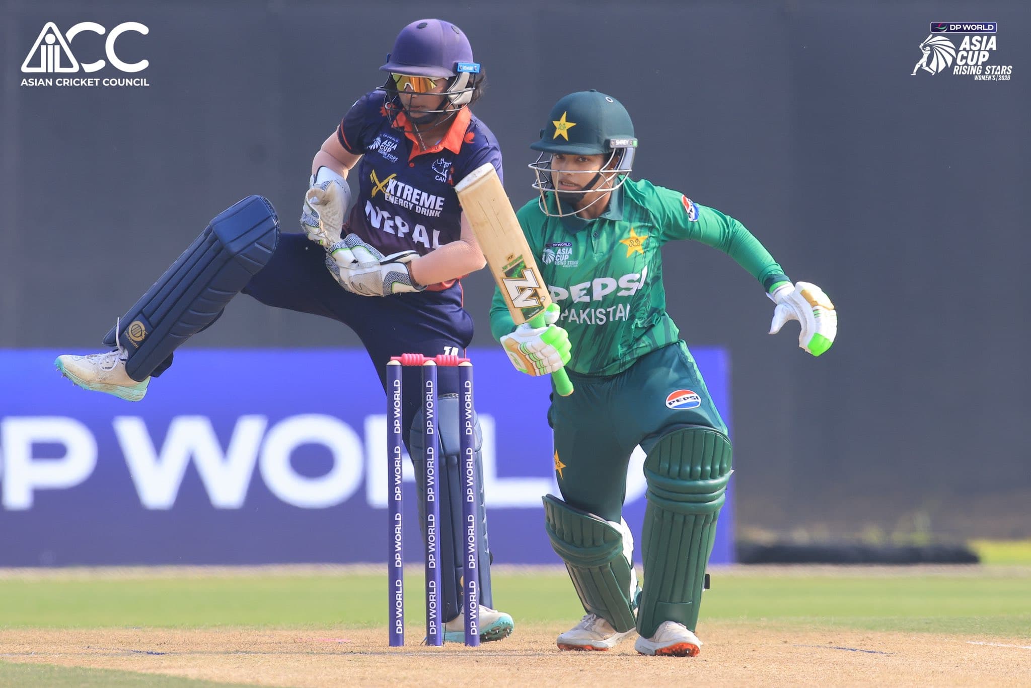 नेपाललाई पहिलो खेलमै पराजित