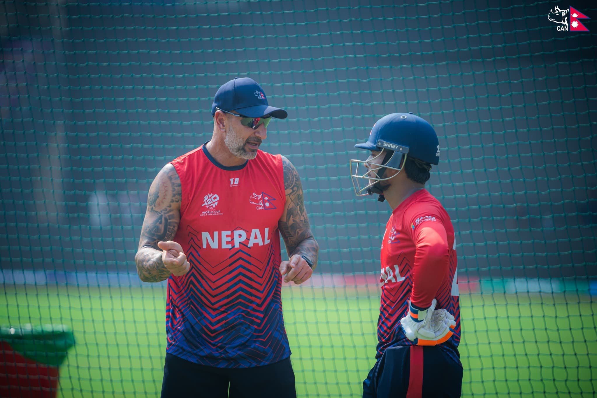 छिटो सिक्न नसक्ने बानीले नेपाली टोलीमा असर गर्यो : प्रशिक्षक निक