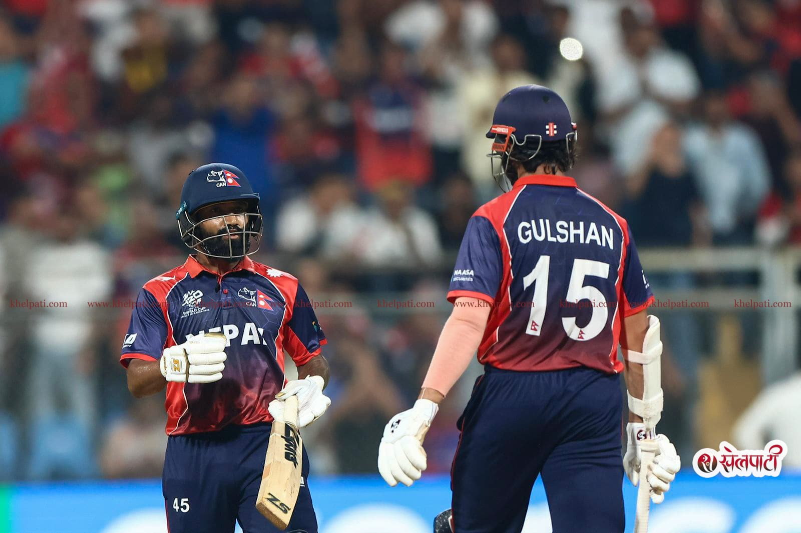 टी–२० आईको अलराउन्डर वरीयतामा दीपेन्द्र चौथो स्थानमा उक्लिए