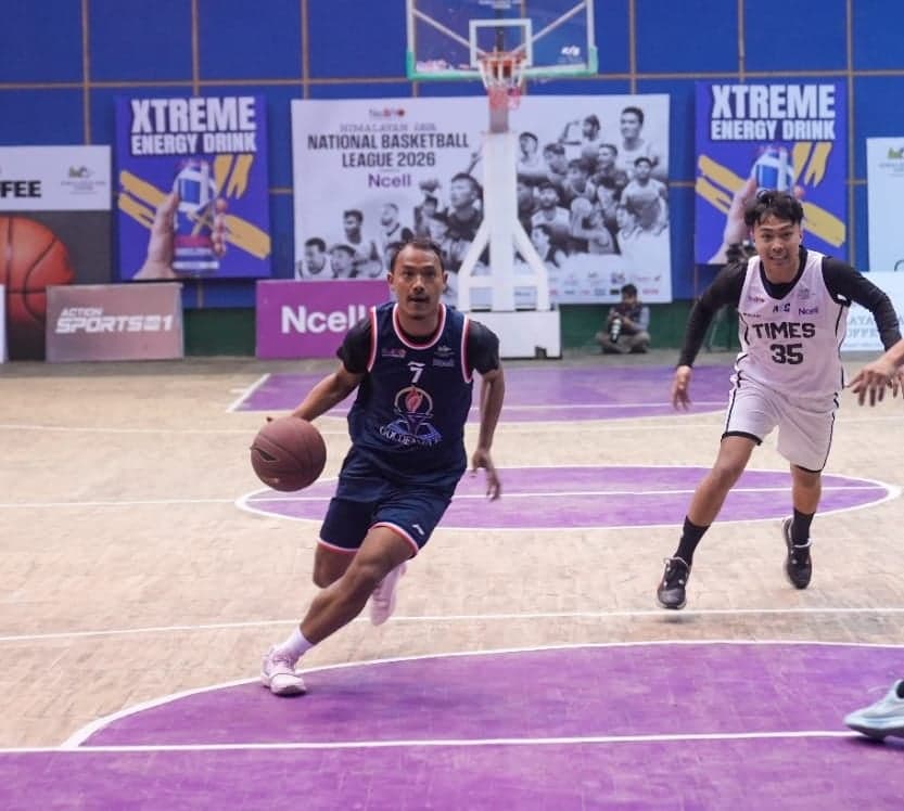 आर्मी र गोल्डेनगेटको विजयी सुरुआत