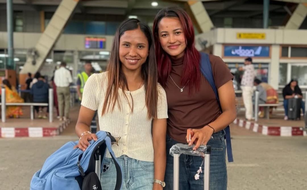 रेनुका र सरु किकस्टार्टमा अनुबन्ध