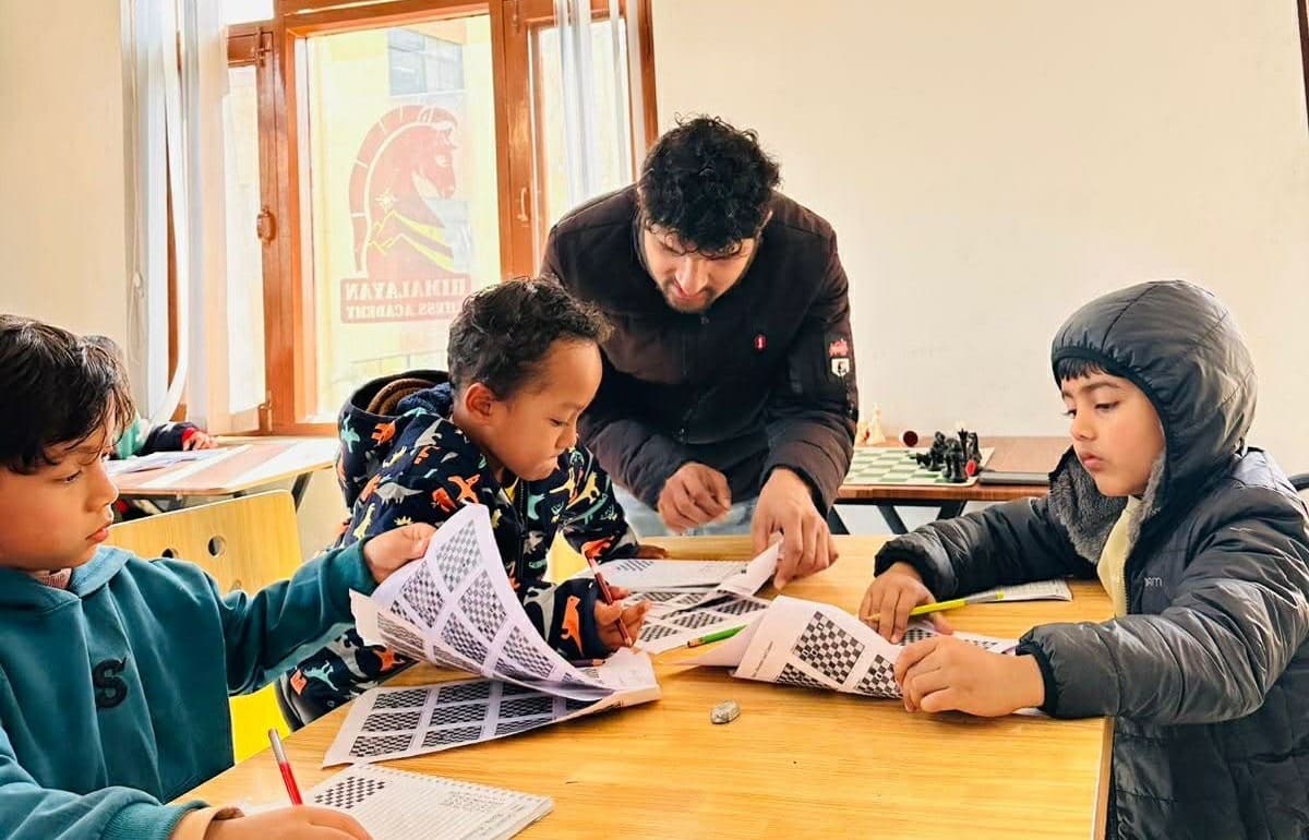 नेपालमै पहिलोपल्ट चेसको ‘पजल सोल्भिङ कन्टेस्ट’ हुँदै