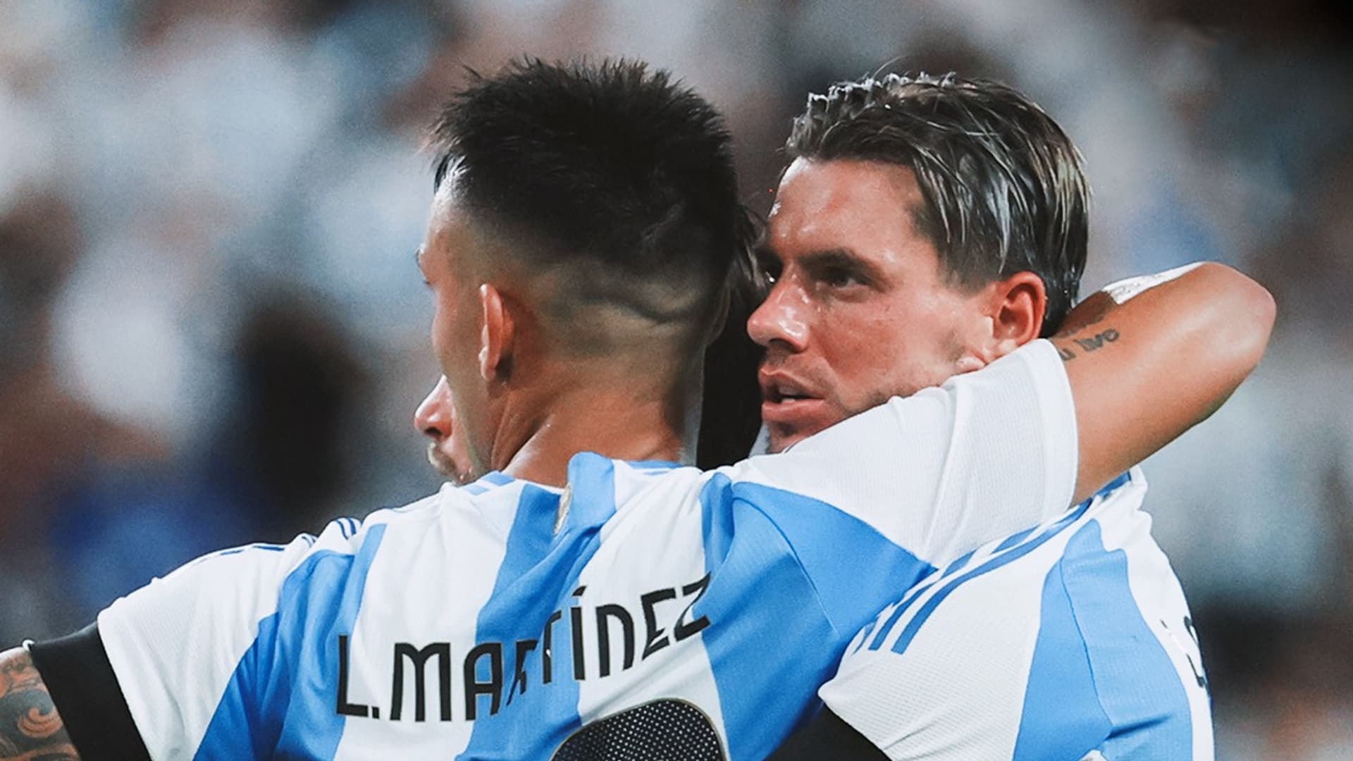 अर्जेन्टिना पुनः विजयी यात्रामा फर्कियो