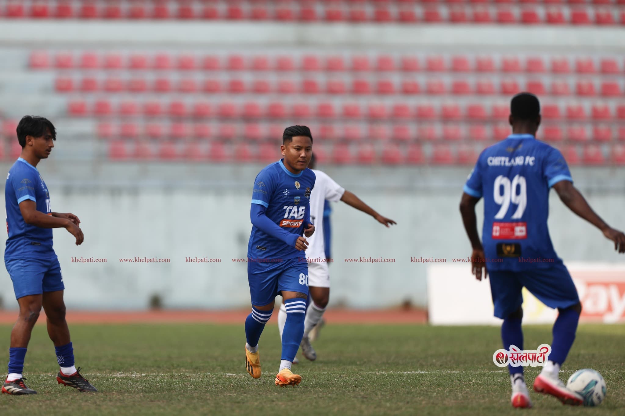 झन्डै चार वर्षपछि मैदान फर्किए डोना