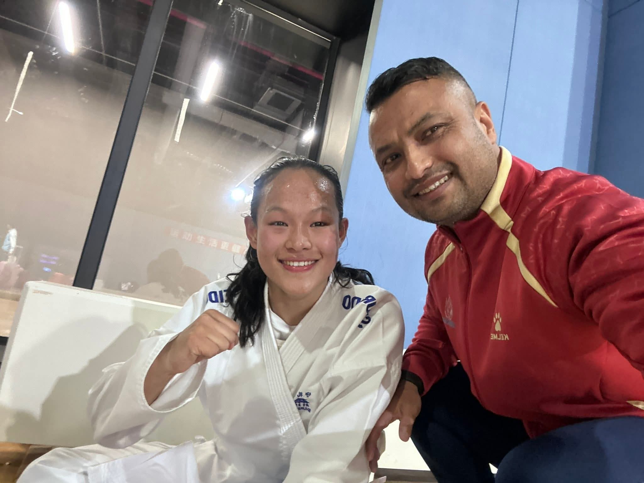 फेरि एरिका फाइनलमा पराजित