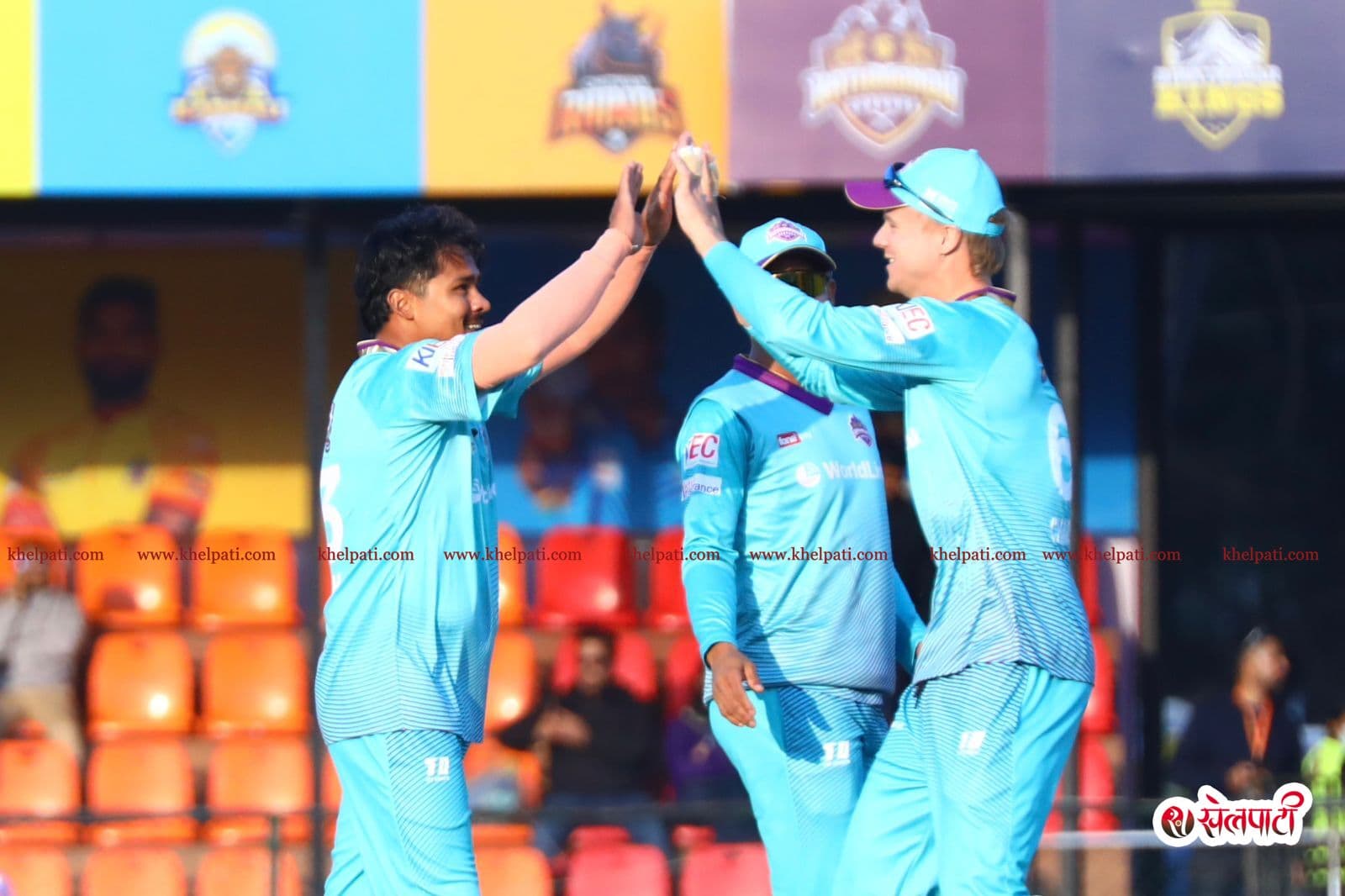 काठमान्डुलाई सामान्य लक्ष्य