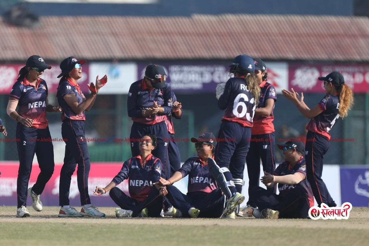 नेपाललाई चुनौतीपूर्ण लक्ष्य