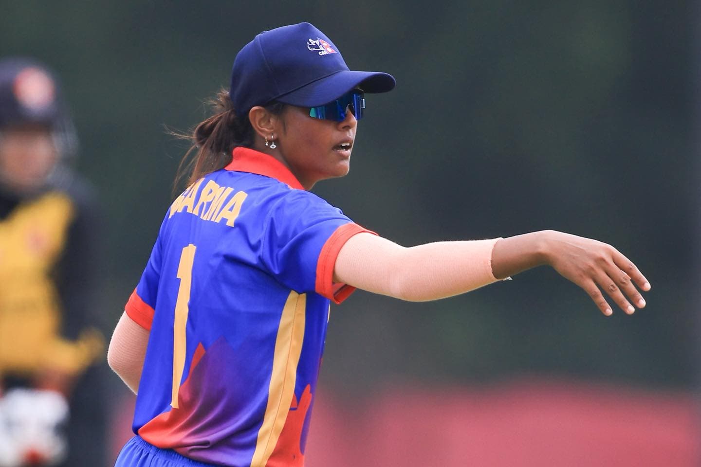 इन्दुको कप्तानीमा विश्वकप ग्लोबल क्वालिफायर्स खेल्ने टोली घोषणा