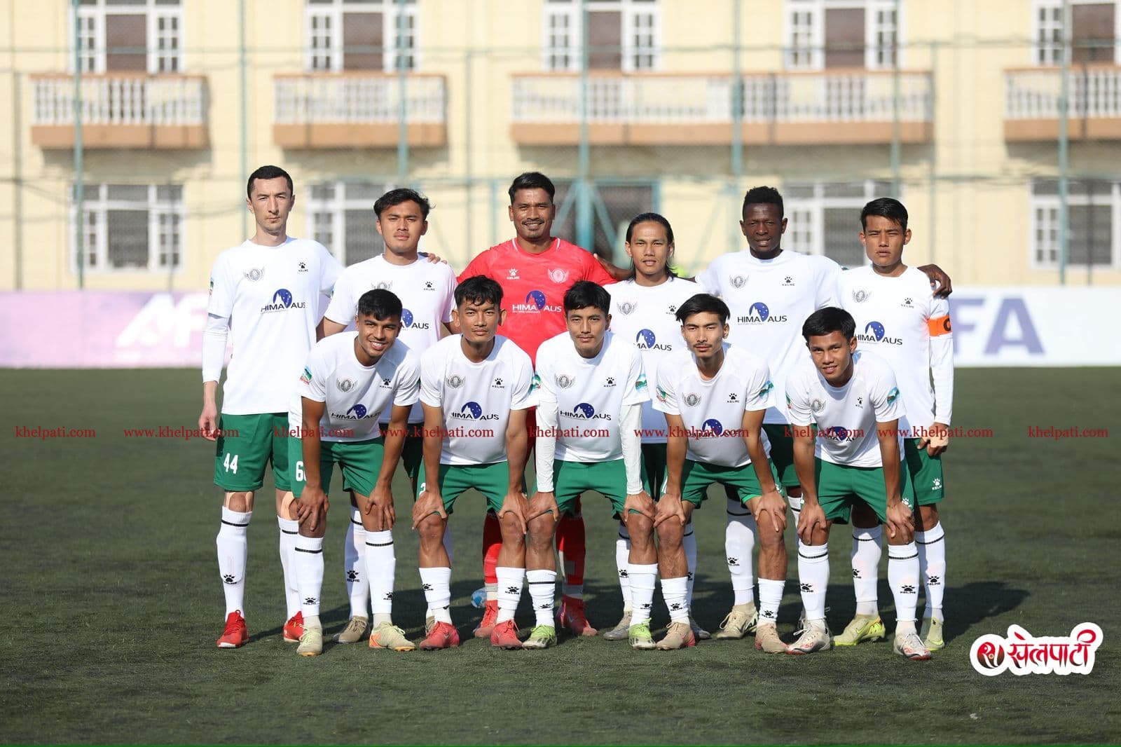 शीर्षस्थानमा उक्लियो लालीगुराँस