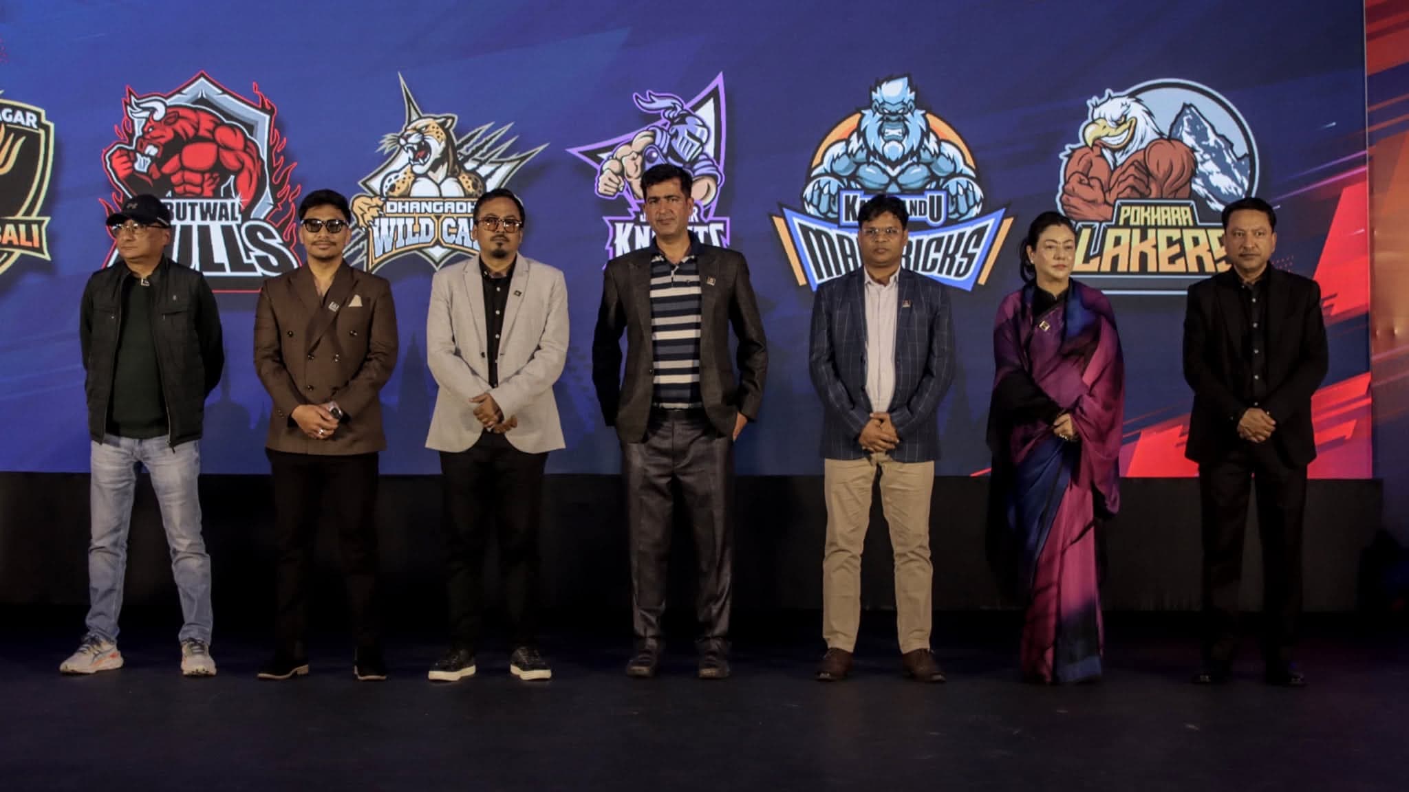 नेपाल कबड्डी लिगः यी हुन् ६ सहरका ६ टिमका मालिक