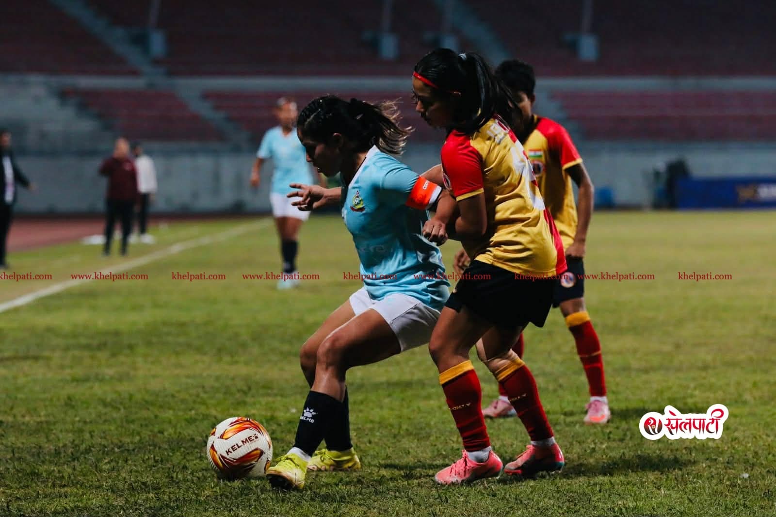 नेपाल समूह उपविजेता