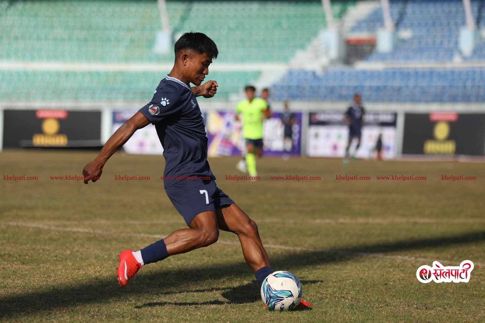 भगवतीले सातदोबाटोलाई बराबरीमा रोक्यो