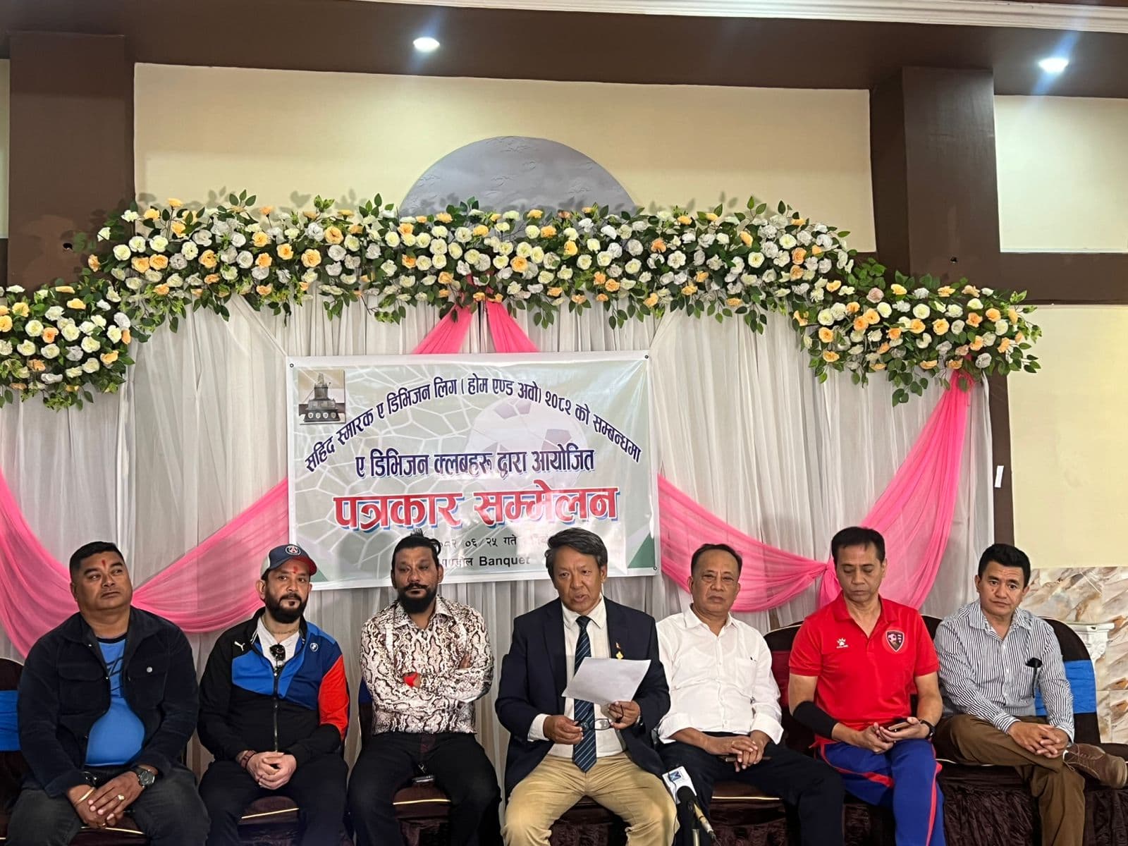 ९ क्लबले भने- फुटबलमा दीर्घकालीन सुधार गर्दिनुस्