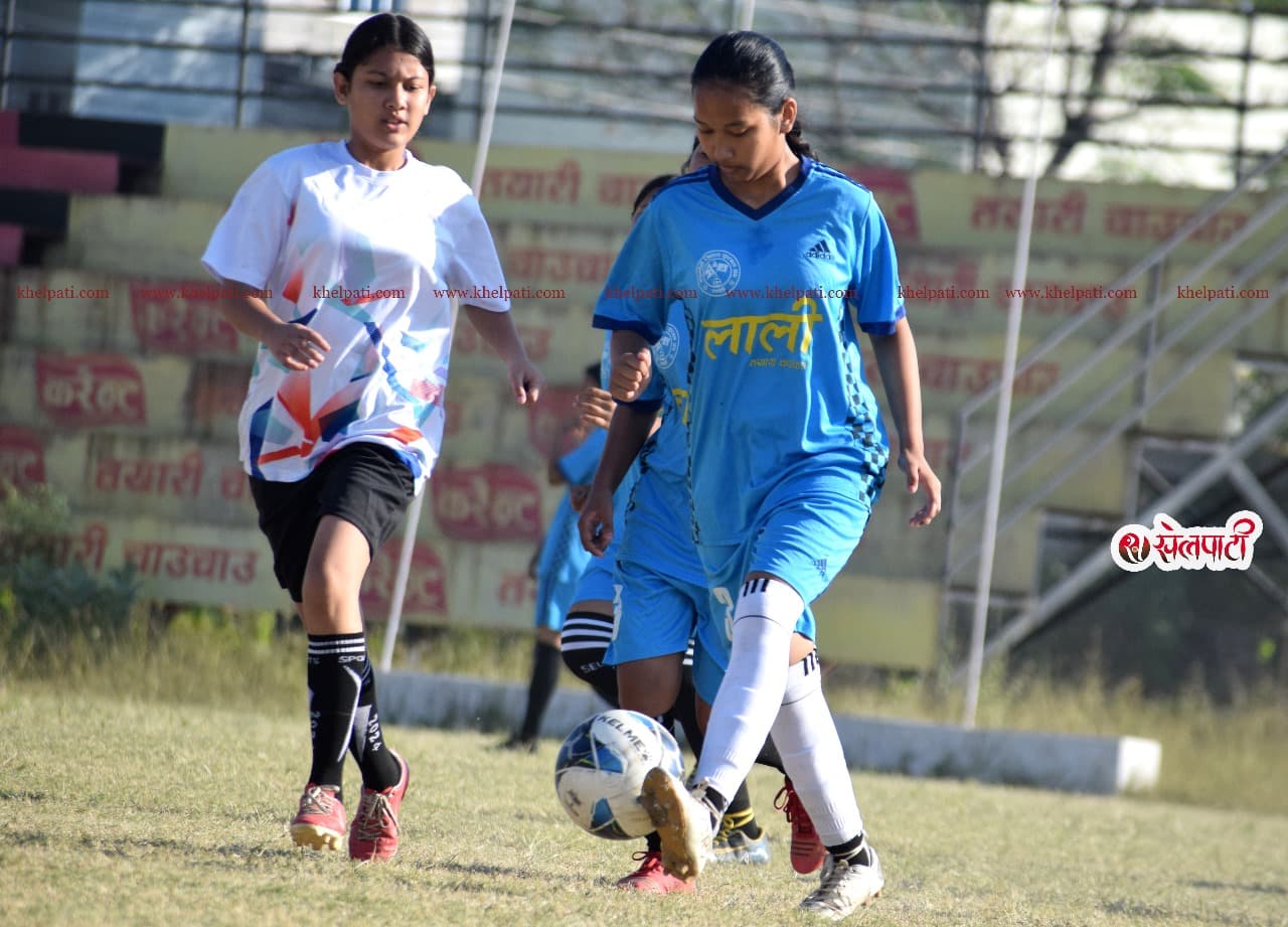 कुन्वरवर्तीको एकतर्फी जित