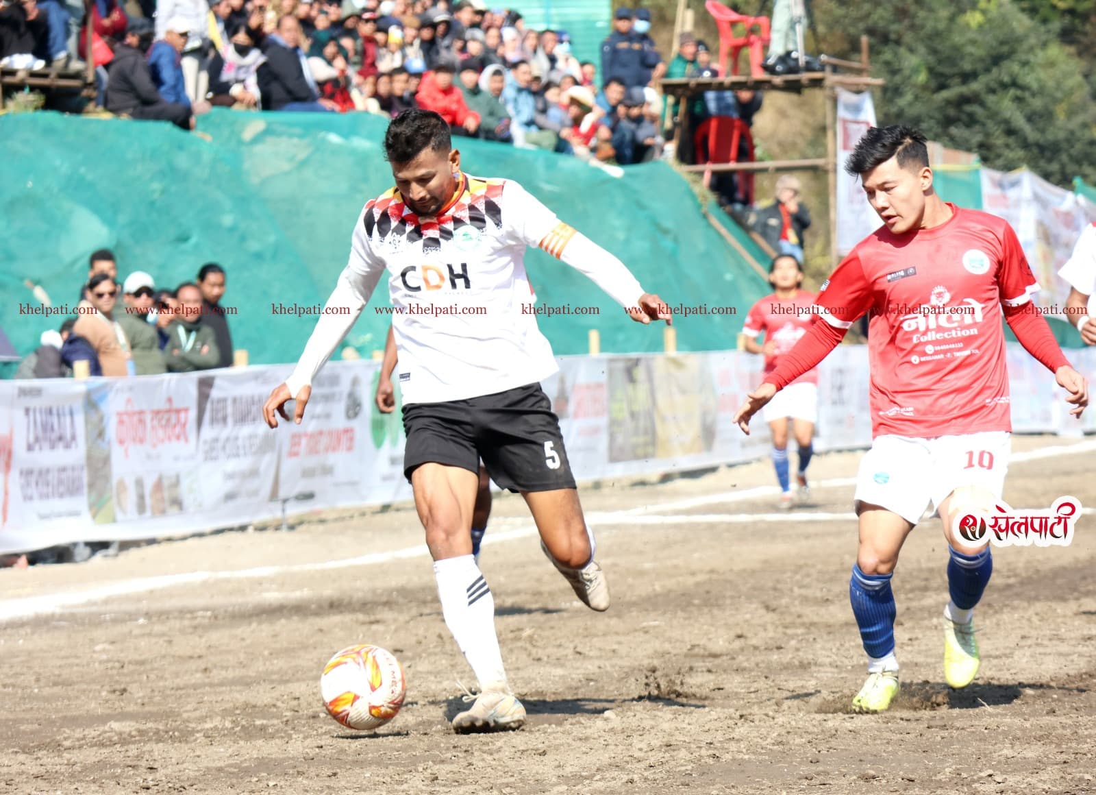 आयोजकलाई पन्छ्याउँदै मर्स्याङ्दी सेमिफाइनलमा