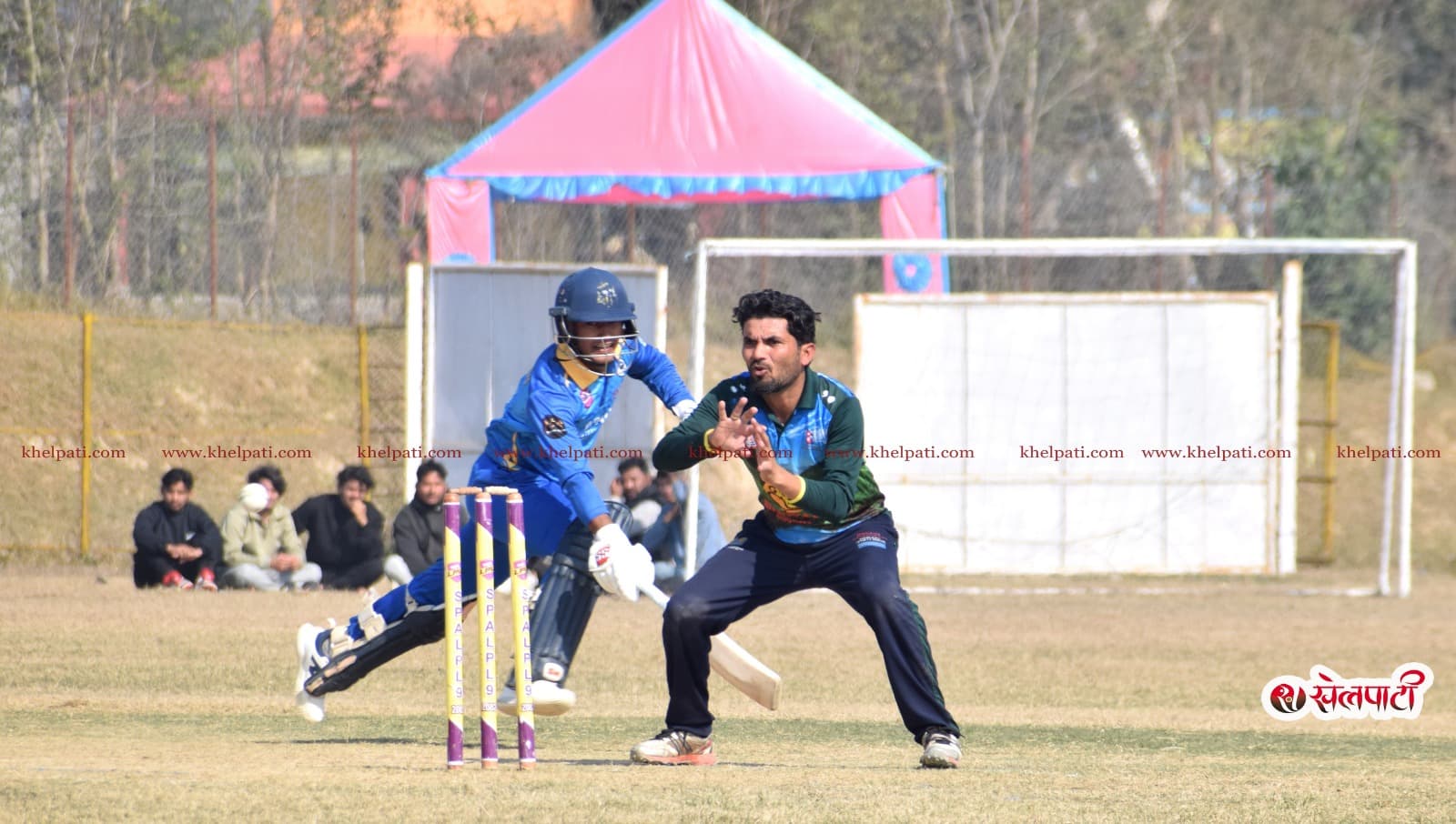 अपराजित रहँदै राजपुर फाइनलमा