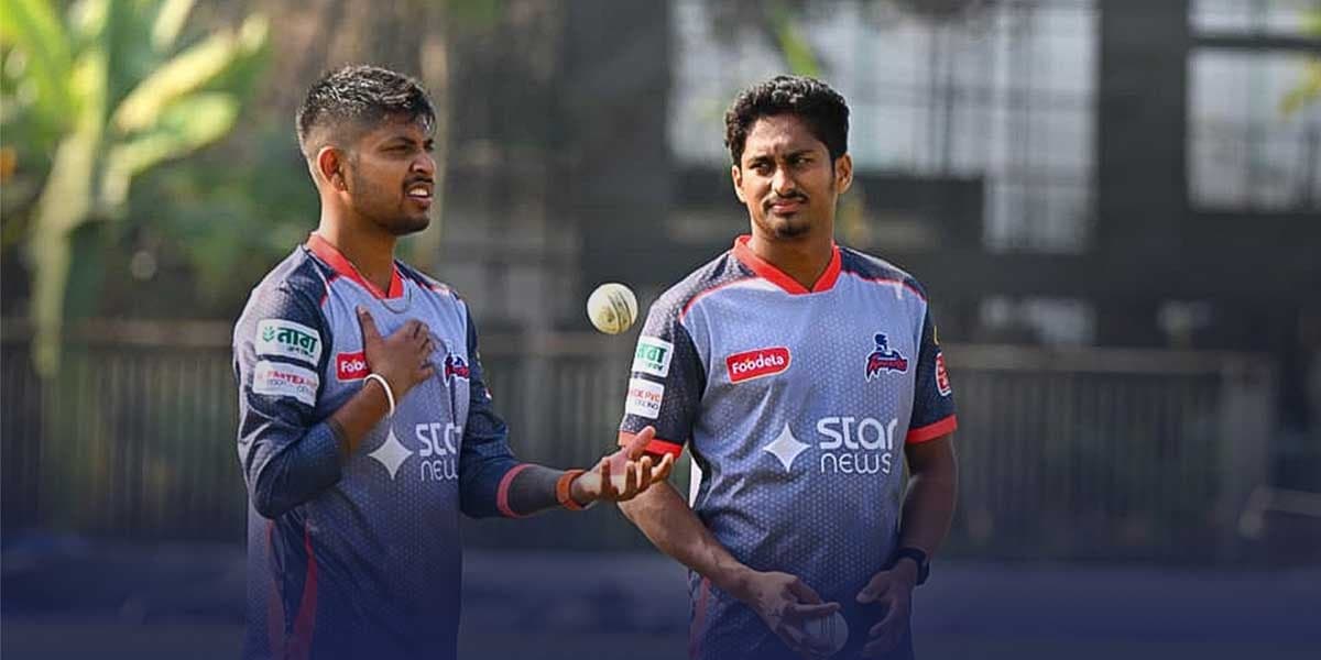 सन्दीपबिना नै राजशाही च्याम्पियन