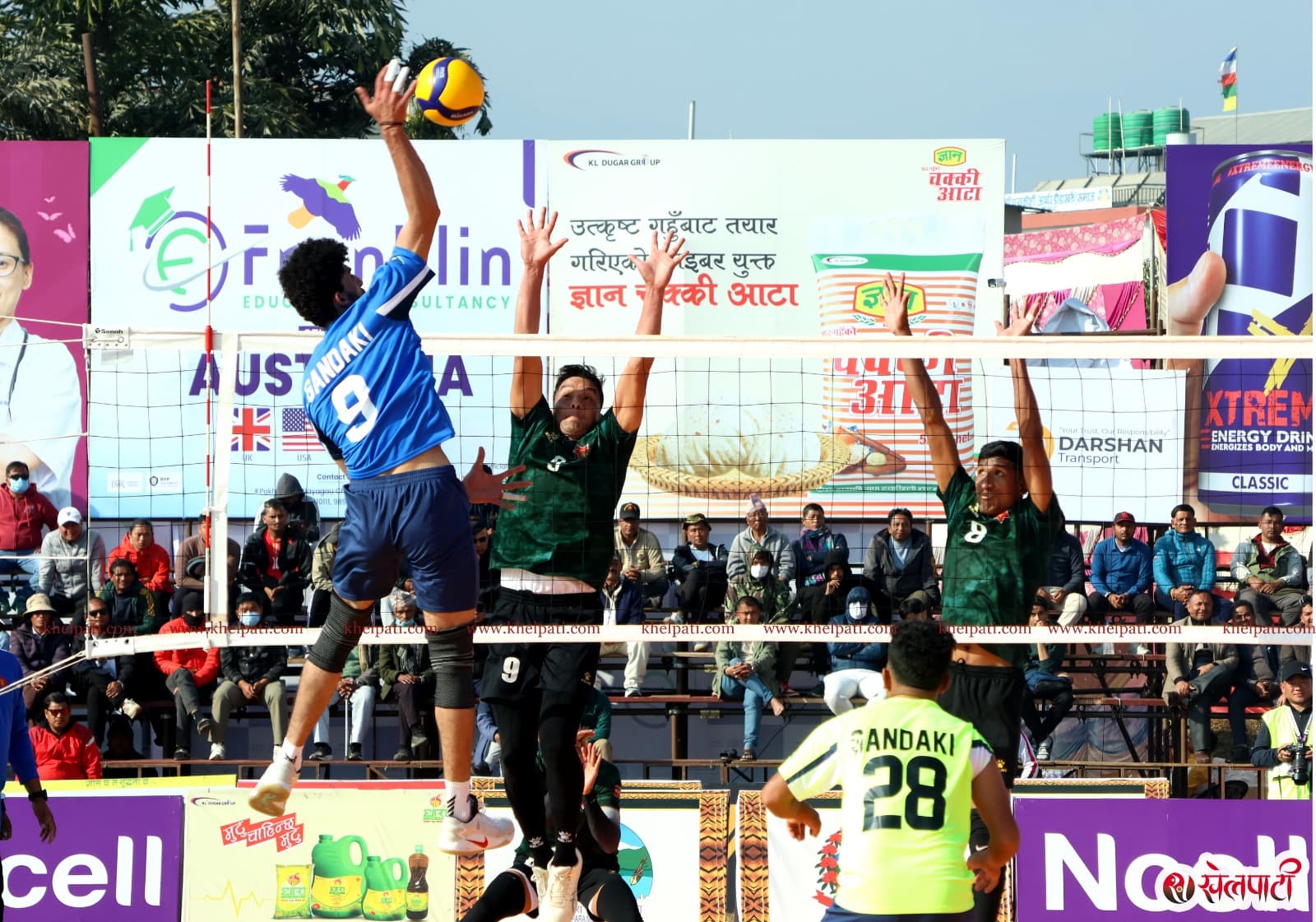 आर्मीमाथि गण्डकीको रोमाञ्चक जित