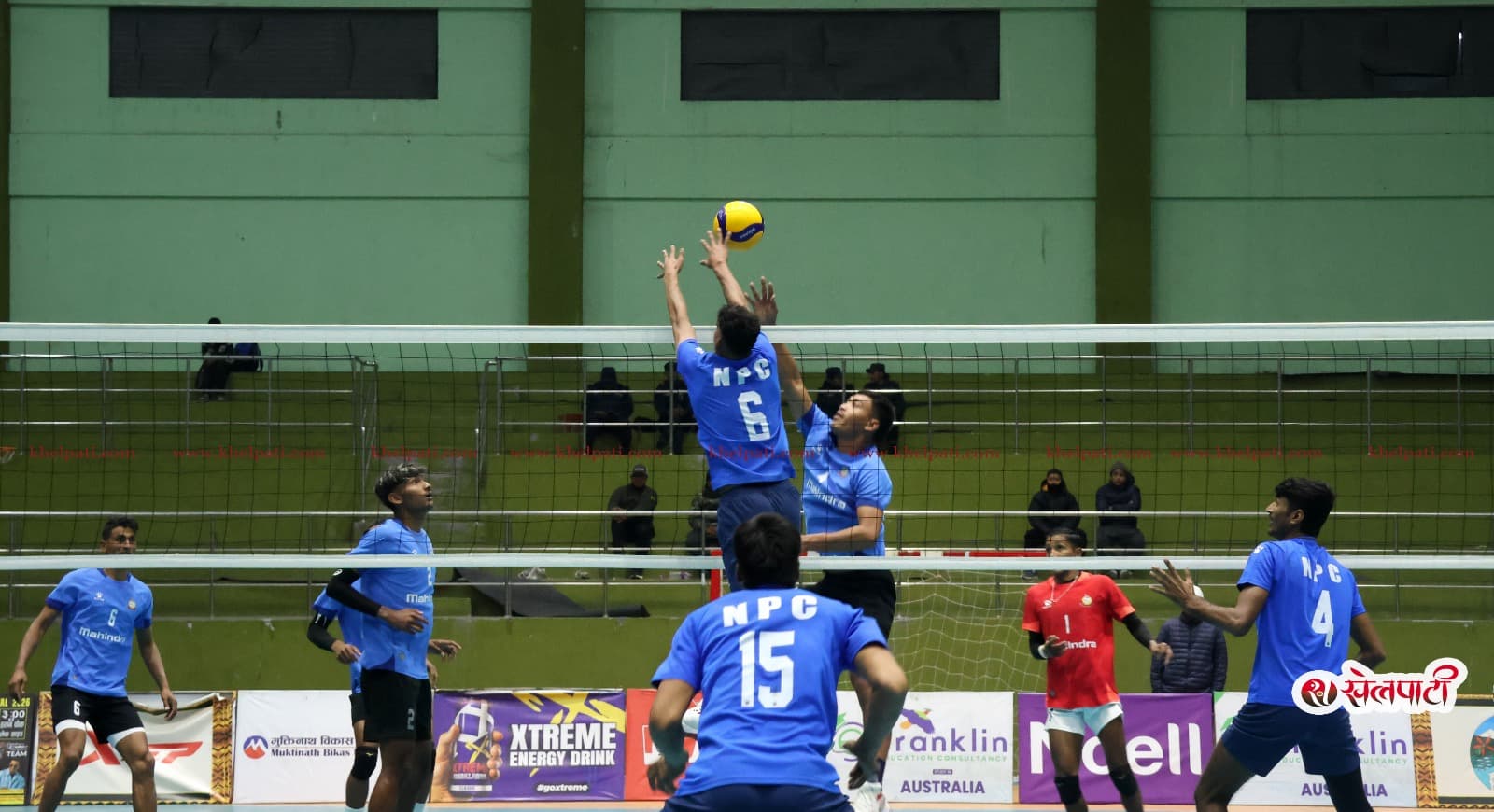 एपीएफविरुद्ध पुलिसको सहज जित