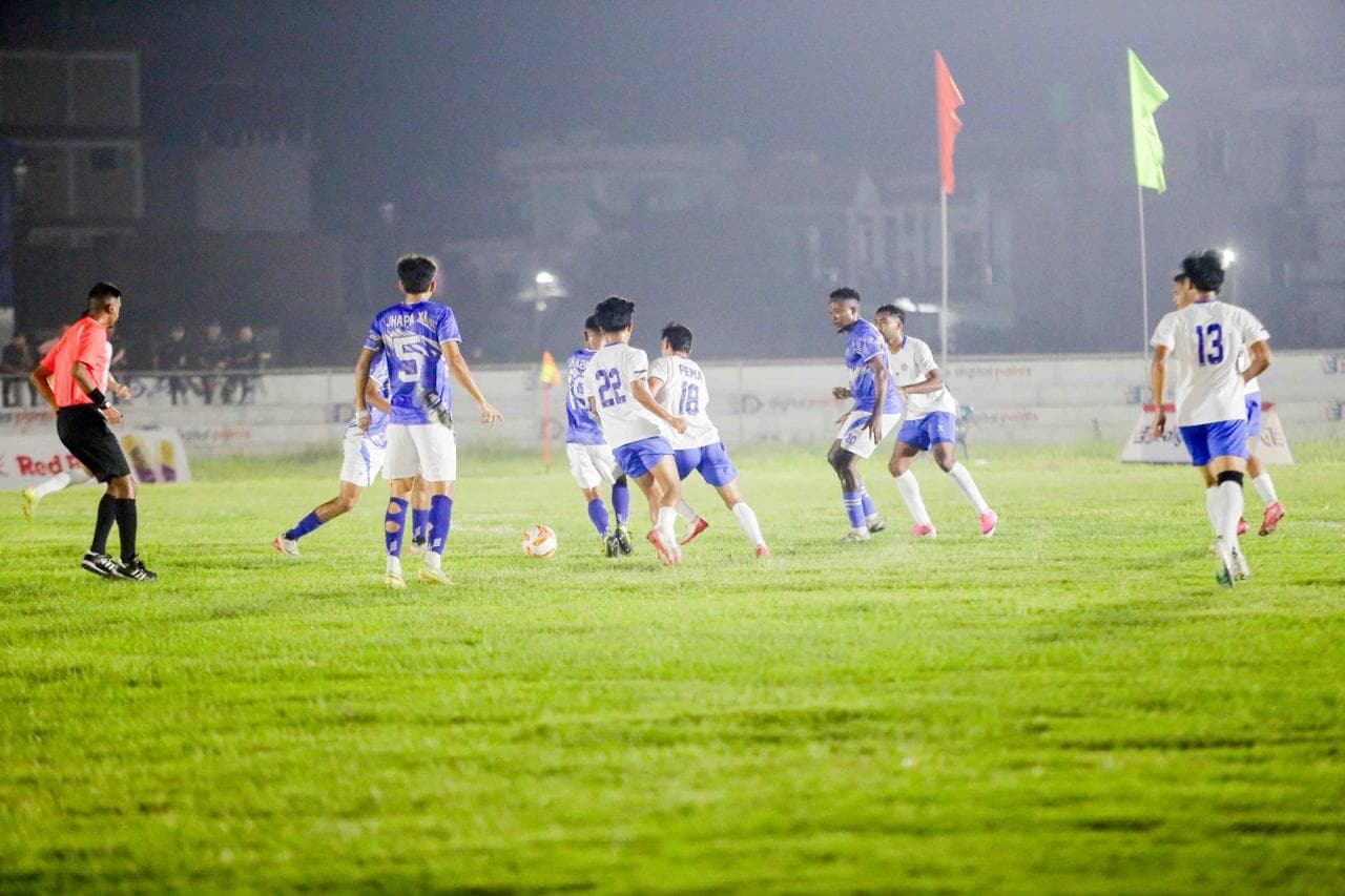 साबिक विजेता मछिन्द्र सेमिफाइनलमा