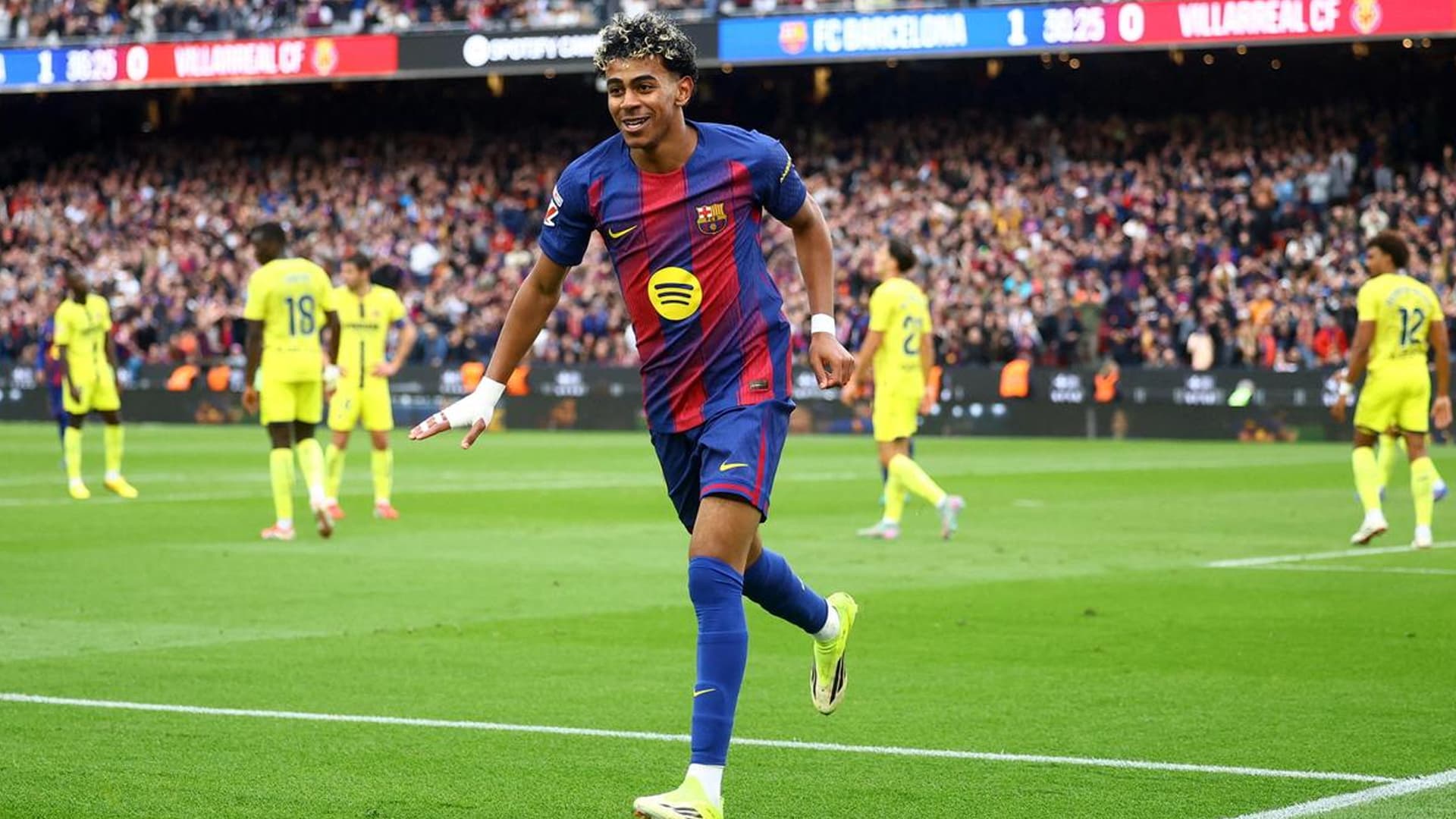 यमलको अधूरो सपना पूरा