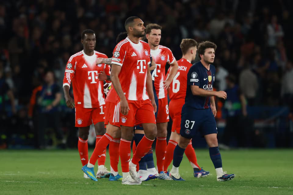 पीएसजी भर्सेस बायर्न : क्लासिकको रूपमा सम्झिने खालको खेल !