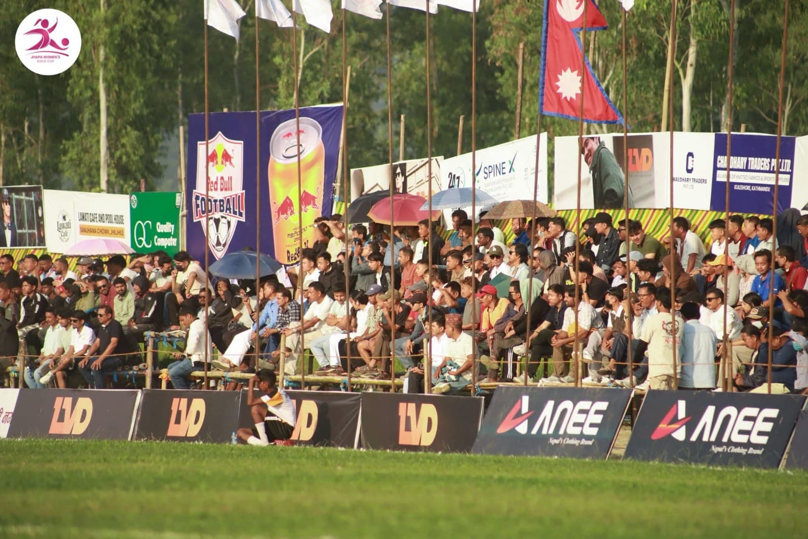 झापा महिला गोल्डकपमा ५८ लाखको टिकट बिक्री