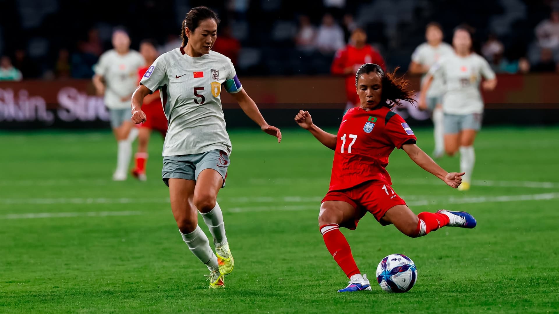 डेब्यु खेलमै बंगलादेश पराजित